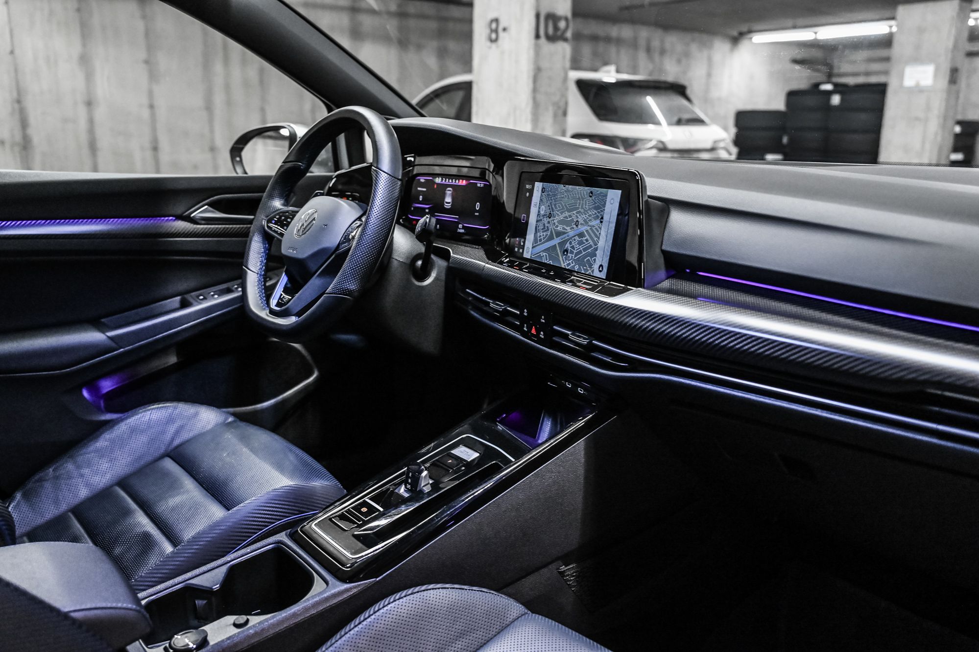 2024 Volkswagen Golf R in Dorval, Quebec