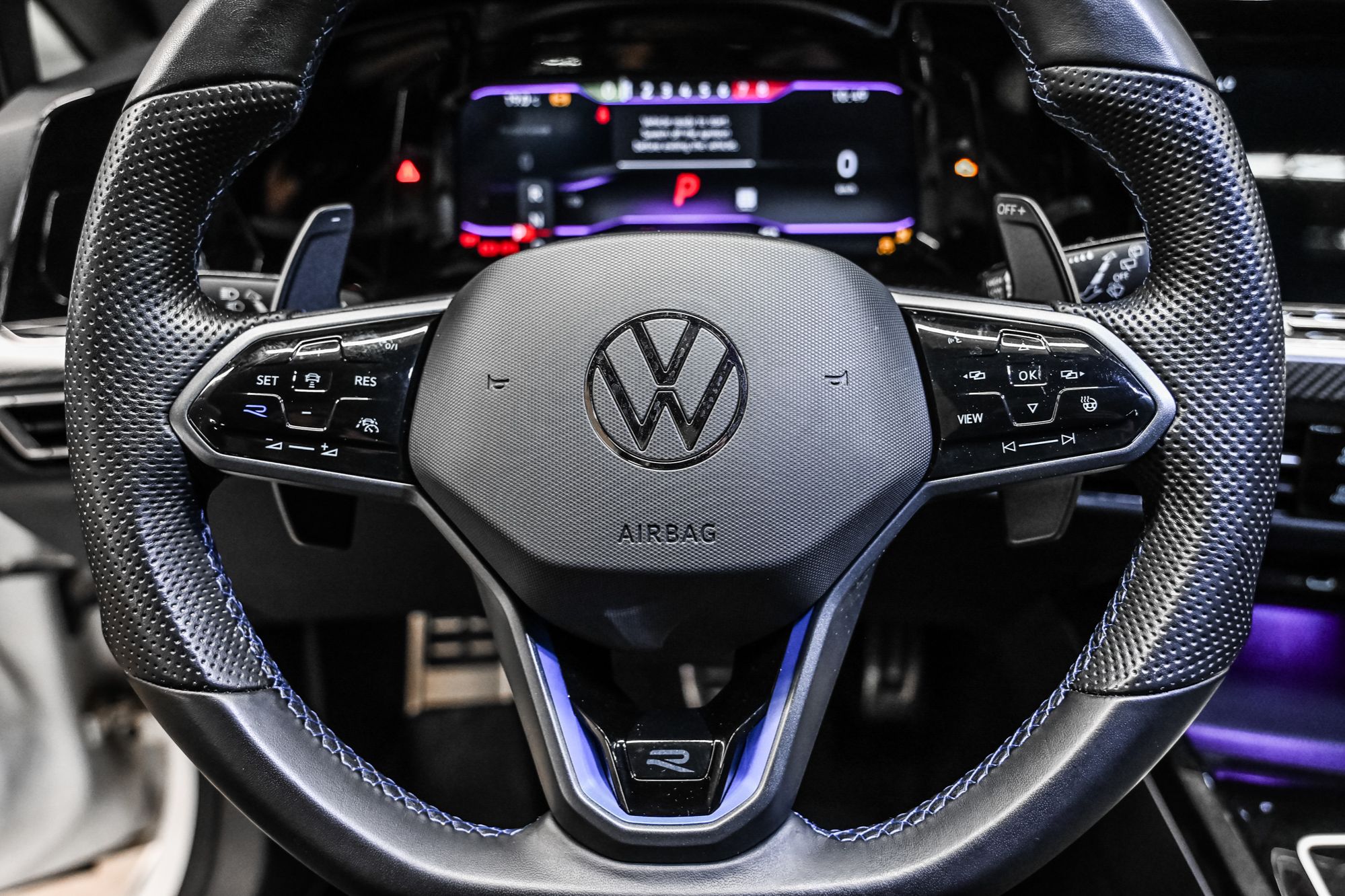 2024 Volkswagen Golf R in Dorval, Quebec