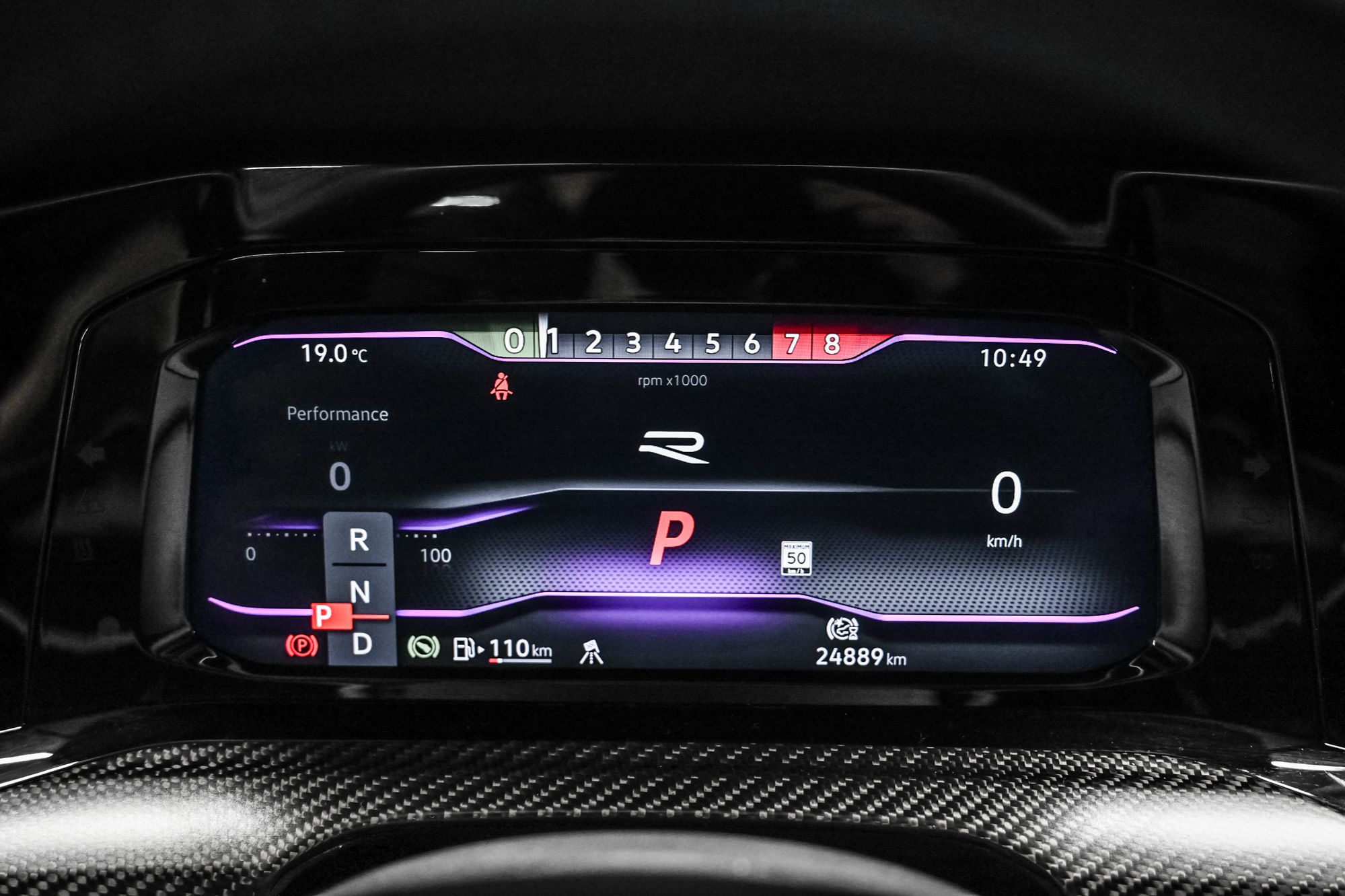 2024 Volkswagen Golf R in Dorval, Quebec