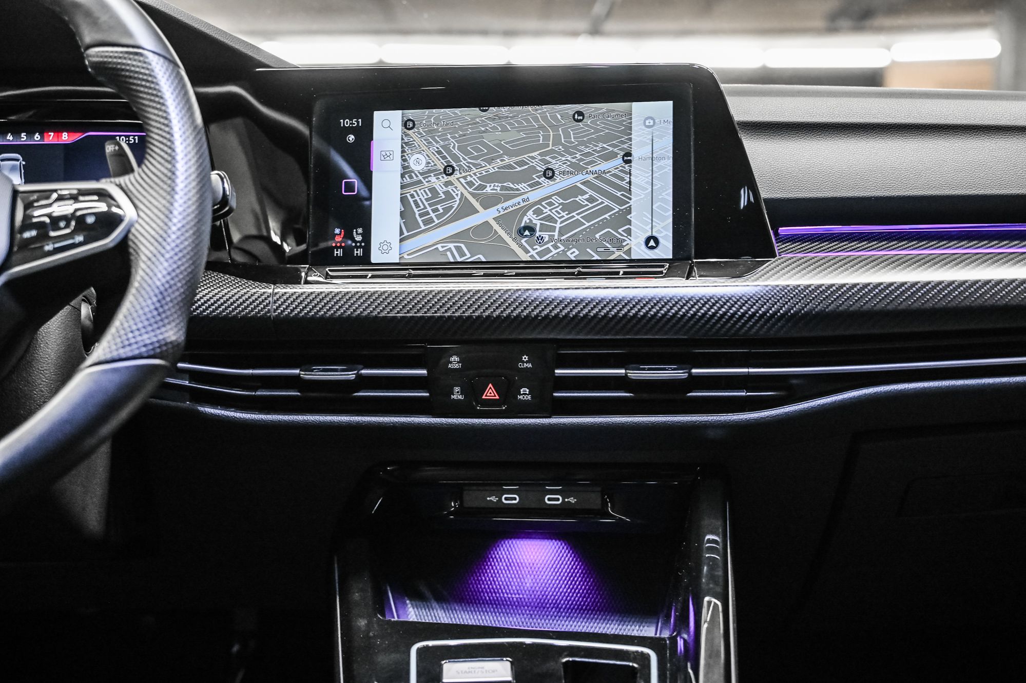 2024 Volkswagen Golf R in Dorval, Quebec