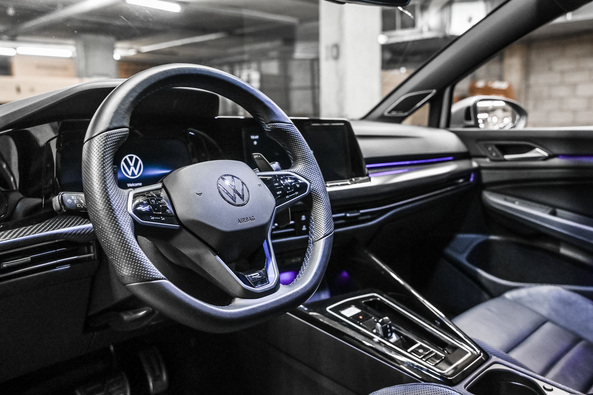 2024 Volkswagen Golf R in Dorval, Quebec