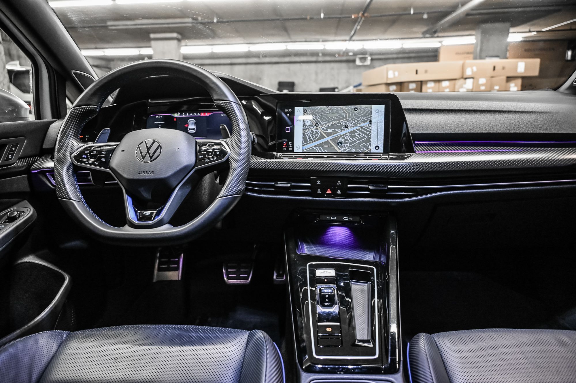 2024 Volkswagen Golf R in Dorval, Quebec