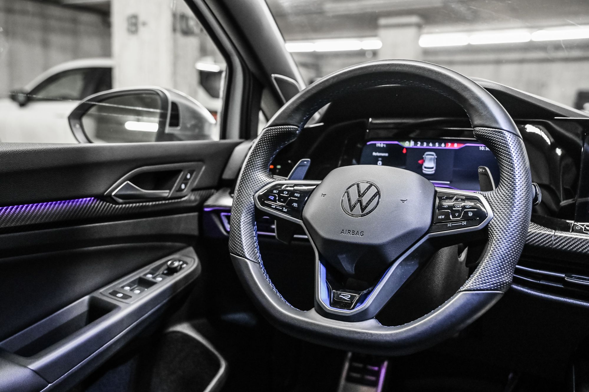 2024 Volkswagen Golf R in Dorval, Quebec