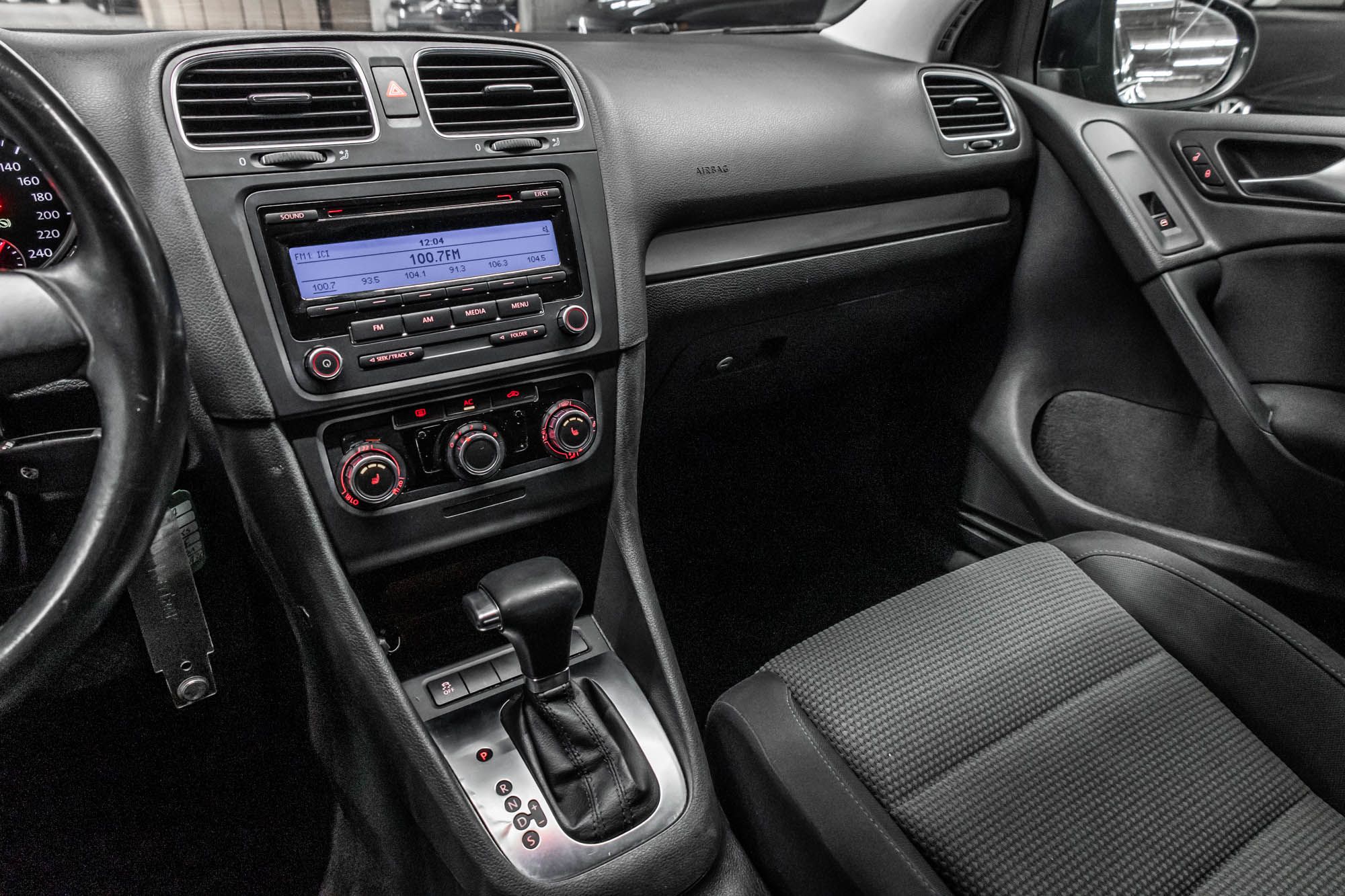 2011 Volkswagen Golf