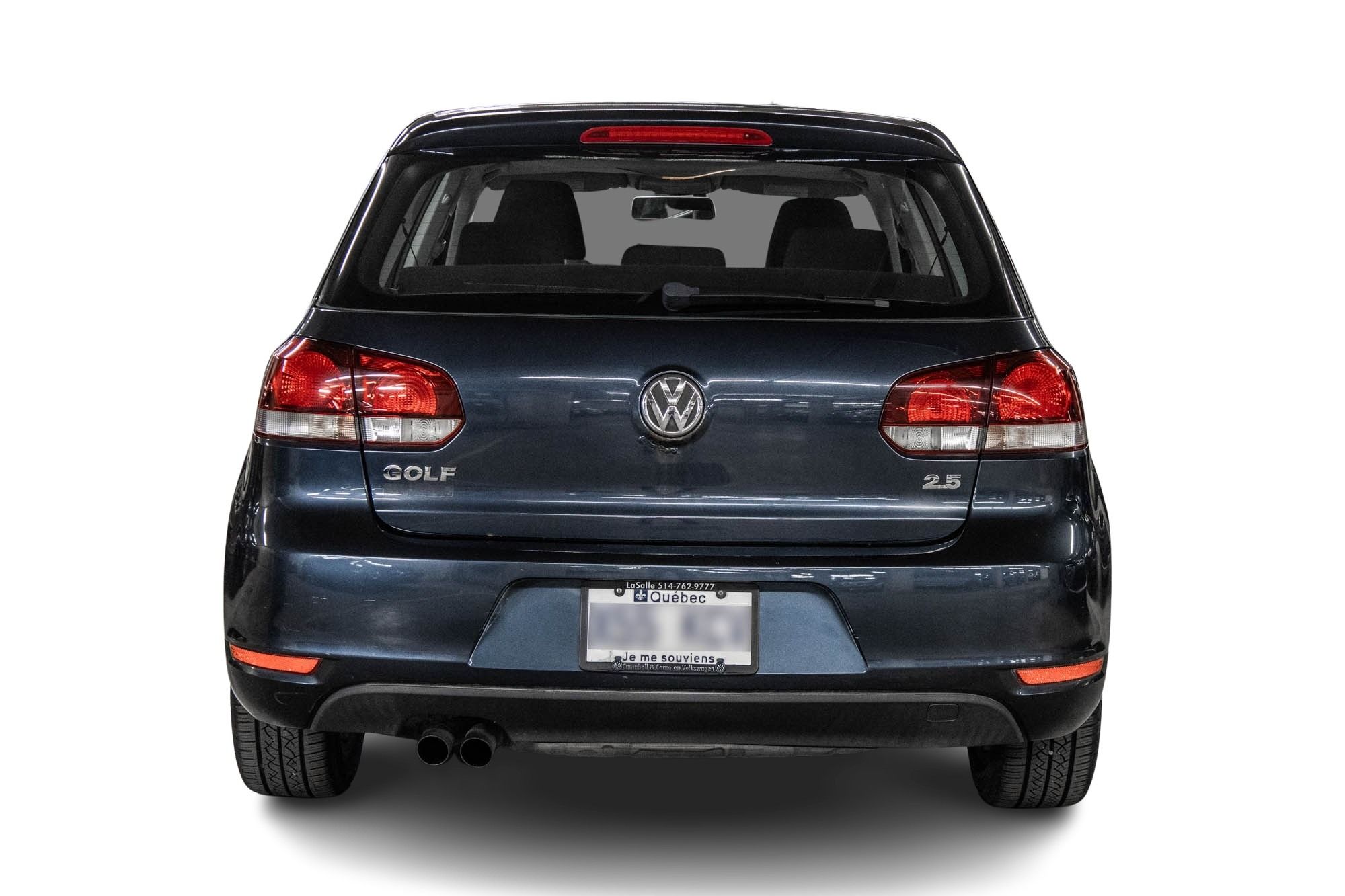 2011 Volkswagen Golf