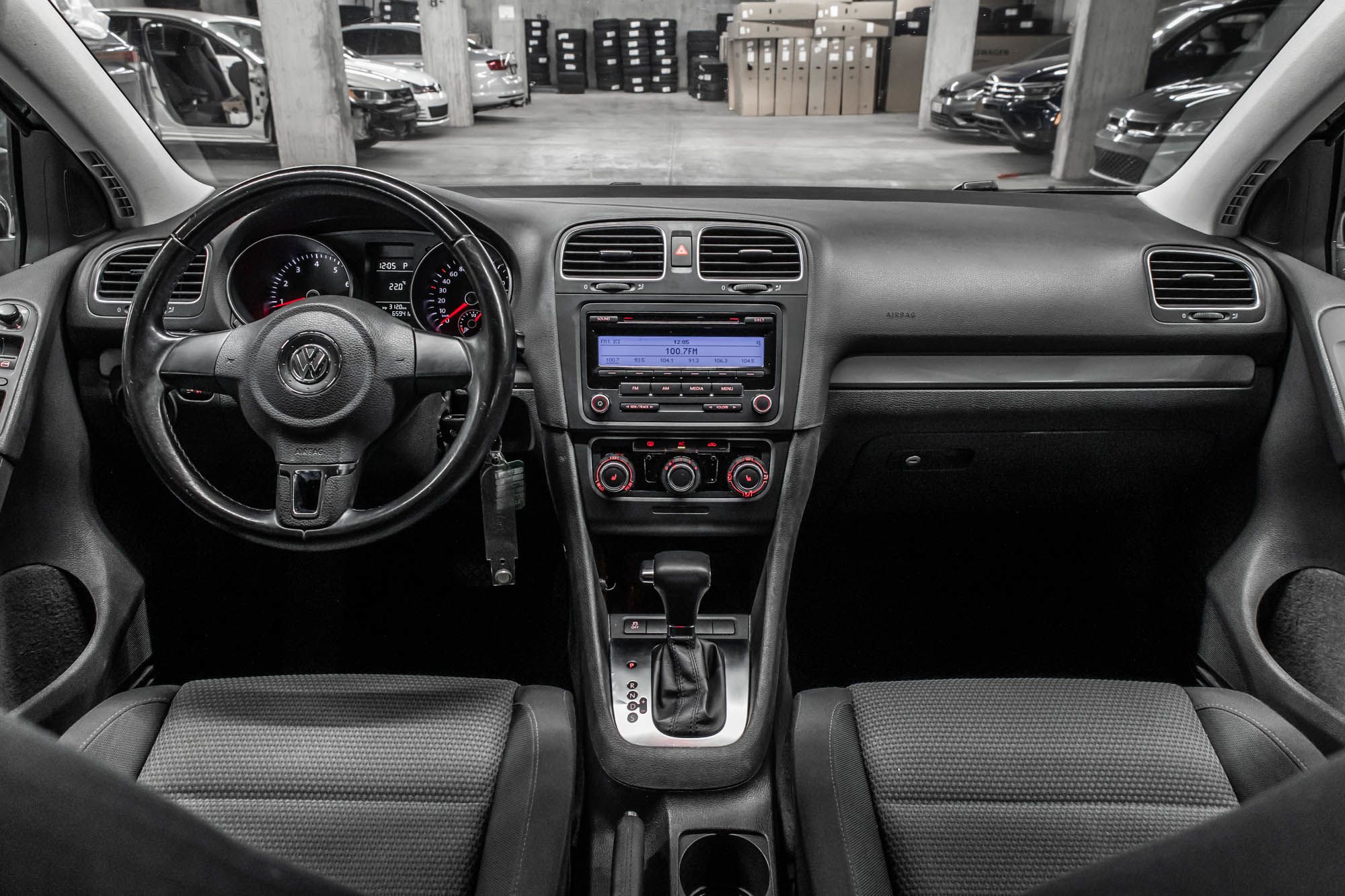 2011 Volkswagen Golf