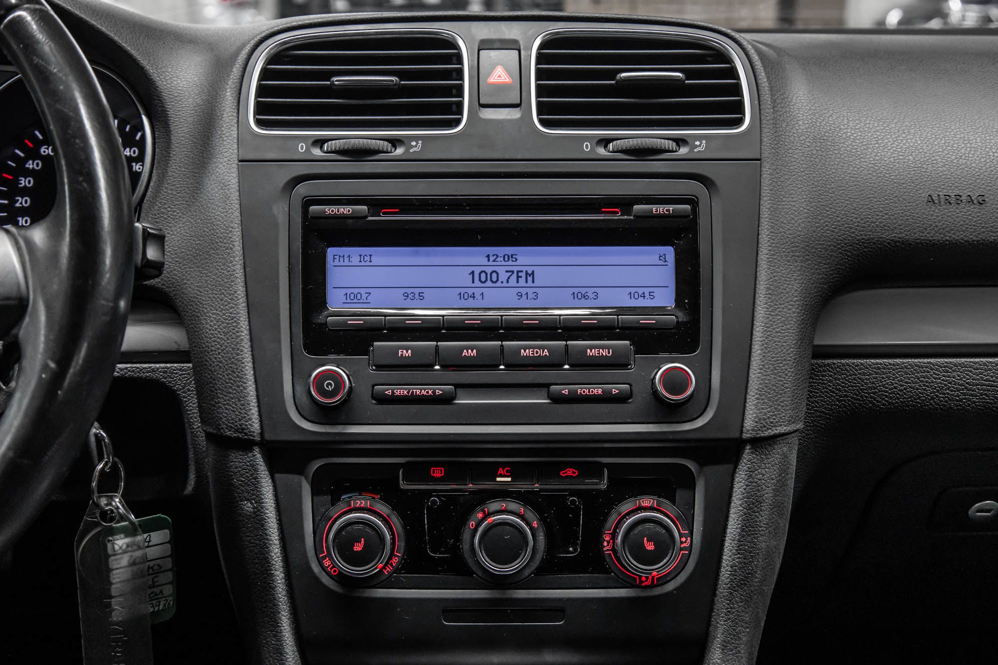 2011 Volkswagen Golf