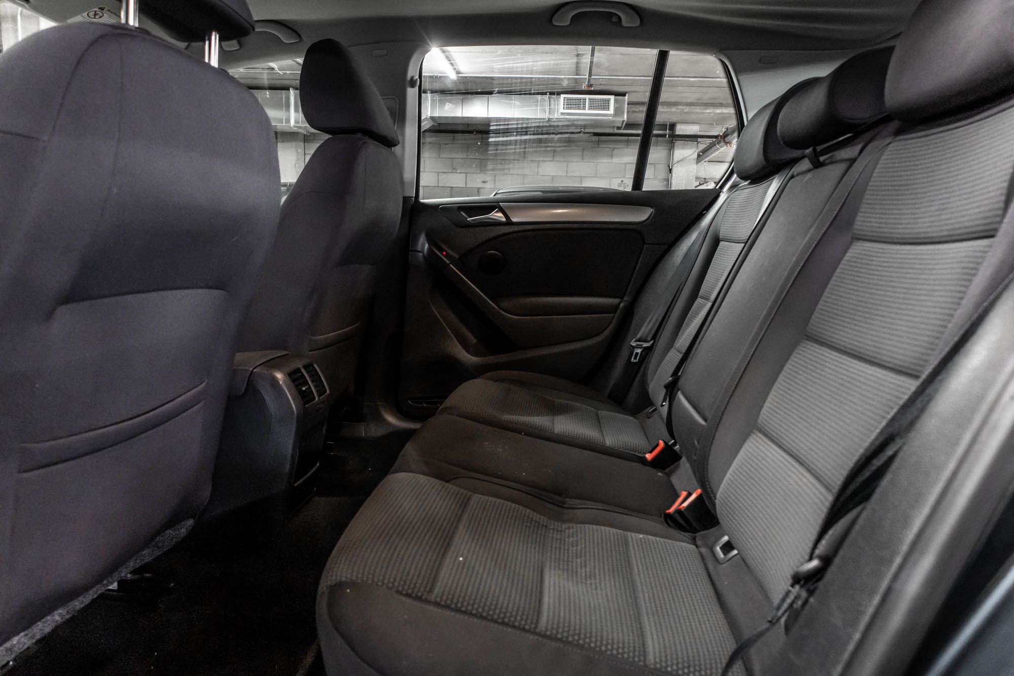 2011 Volkswagen Golf