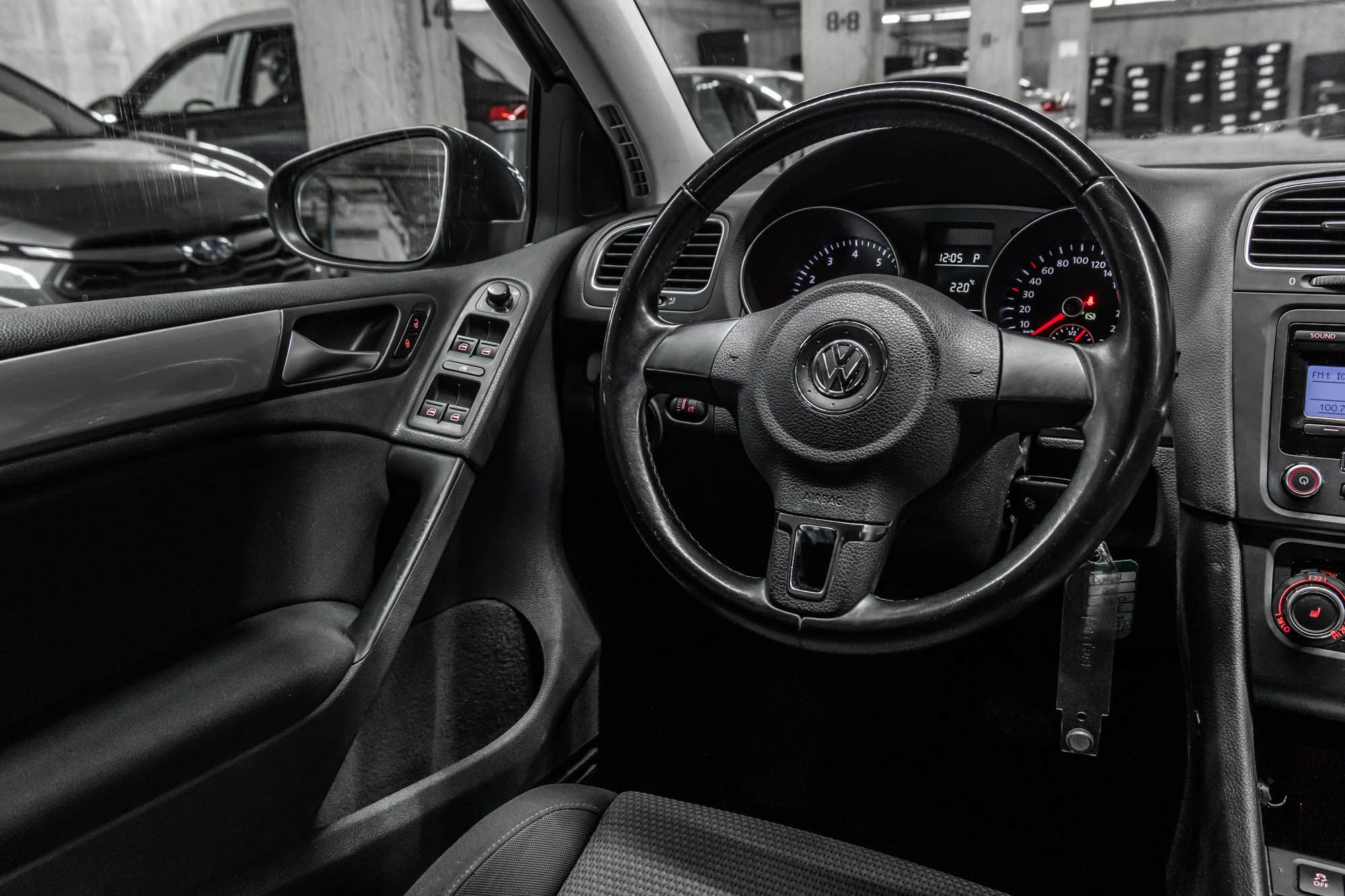 2011 Volkswagen Golf