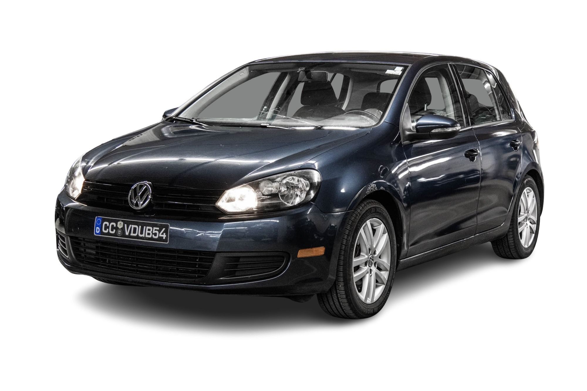 2011 Volkswagen Golf