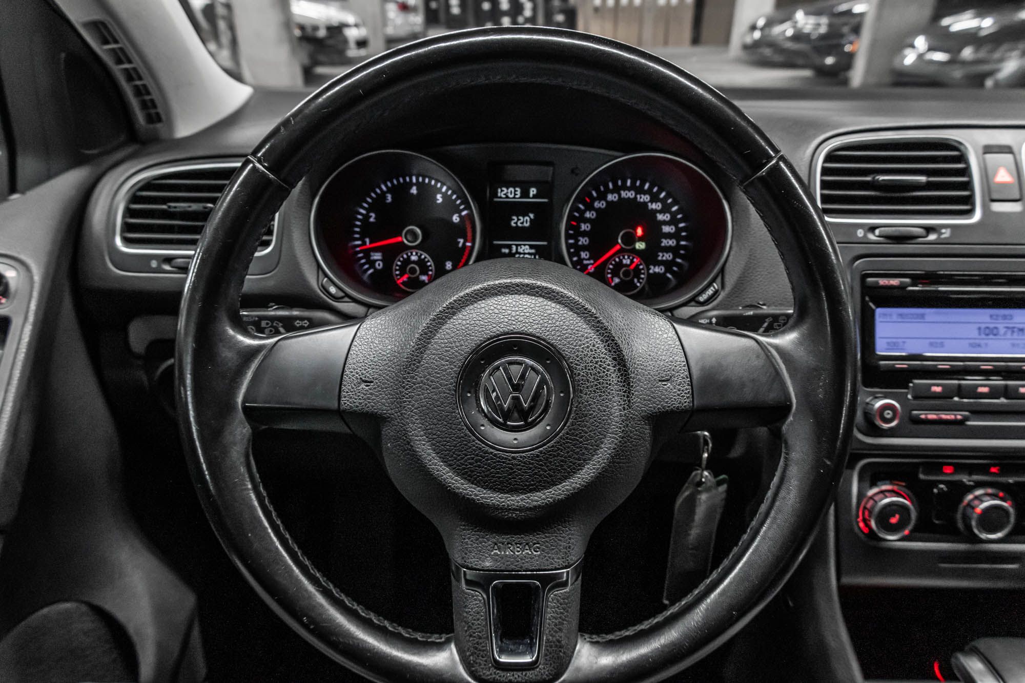 2011 Volkswagen Golf
