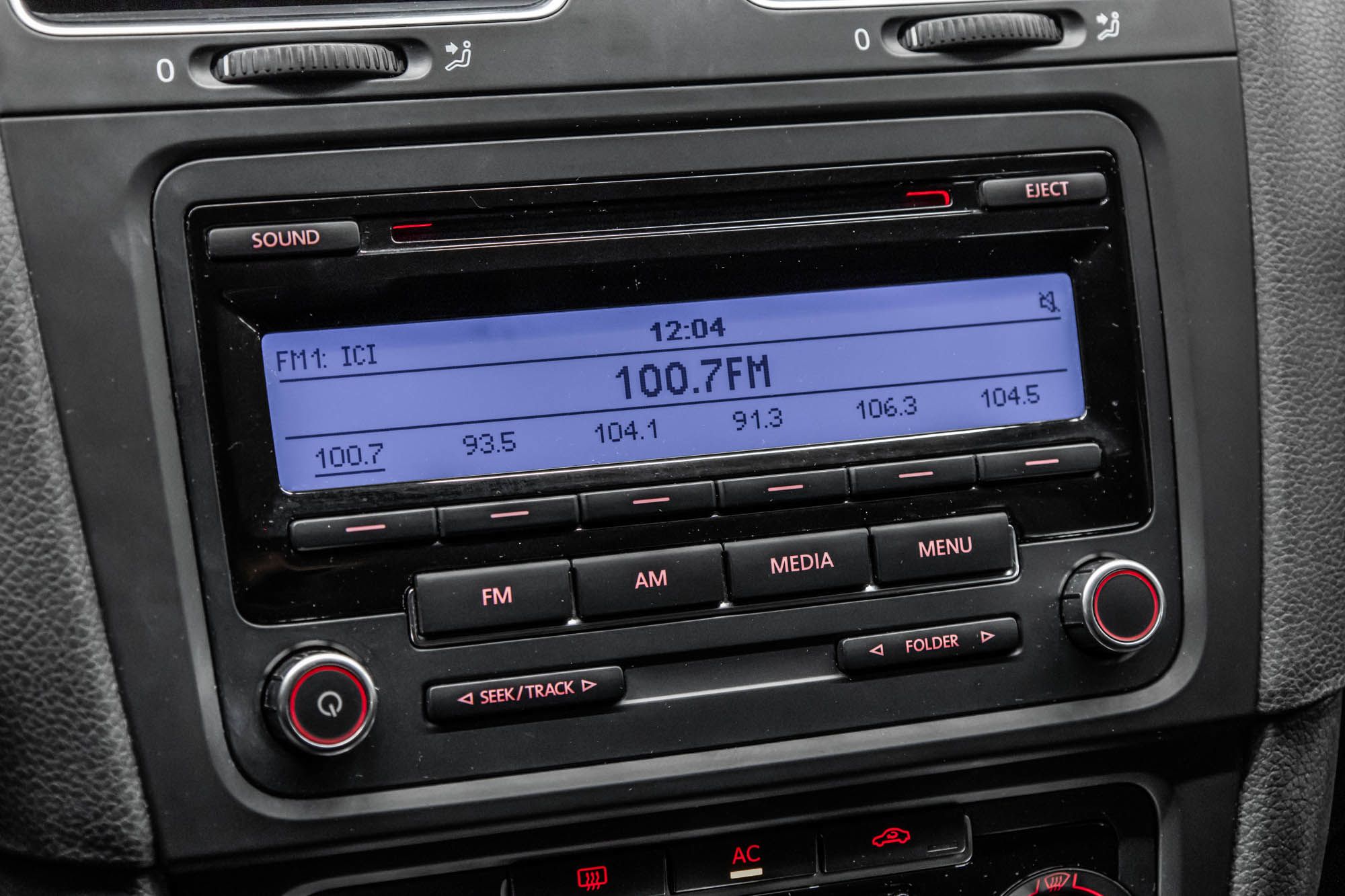 2011 Volkswagen Golf