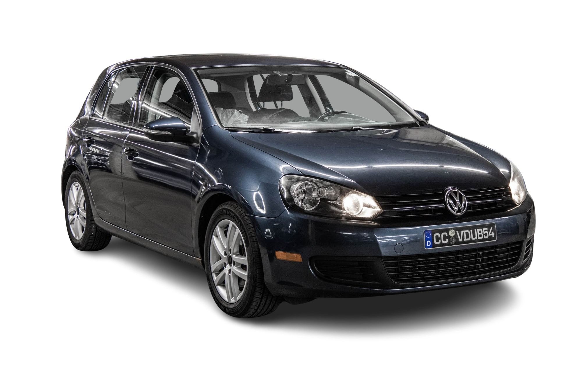 2011 Volkswagen Golf