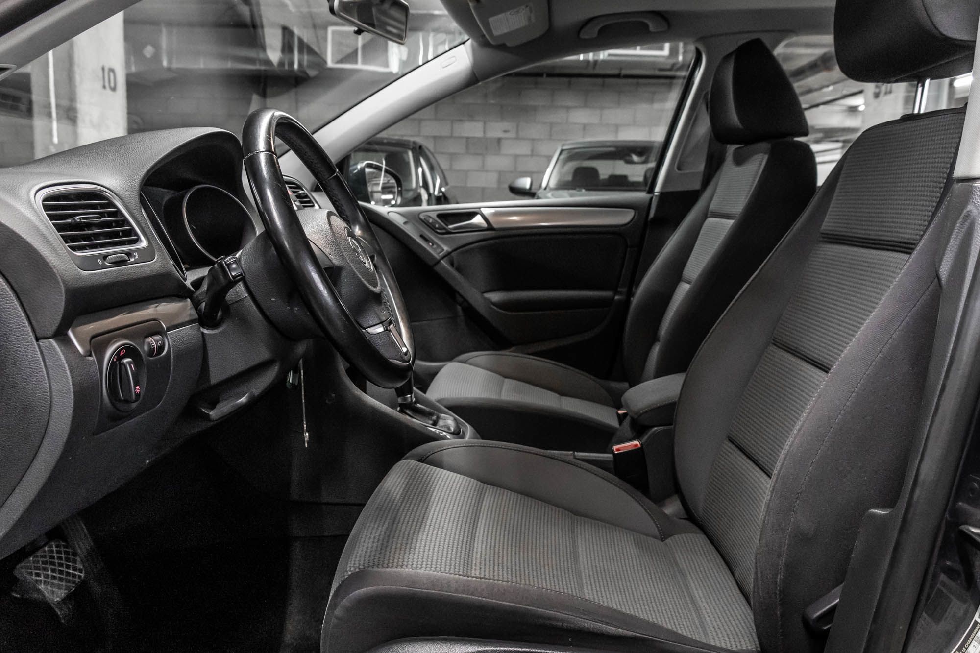 2011 Volkswagen Golf