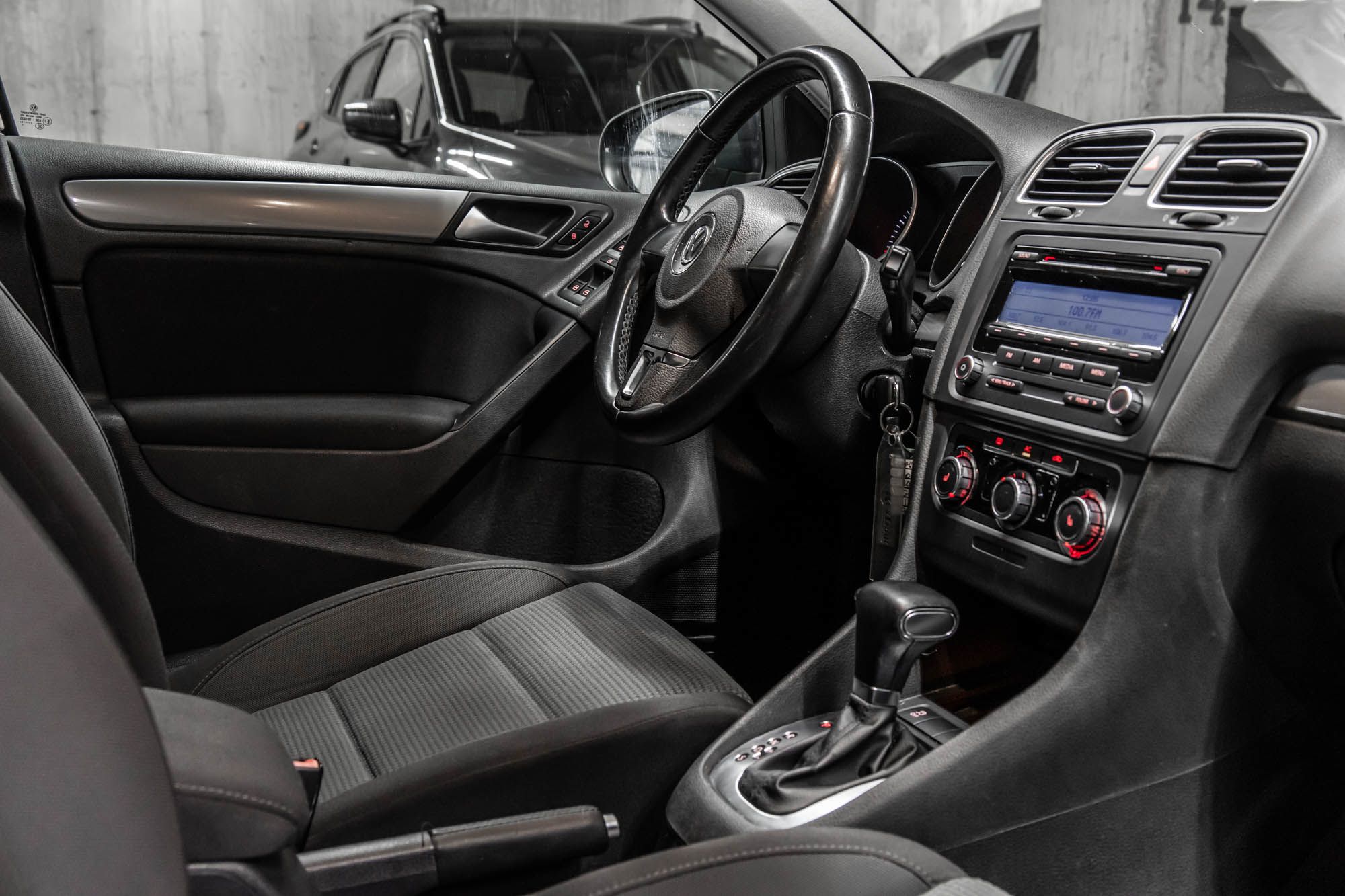 2011 Volkswagen Golf