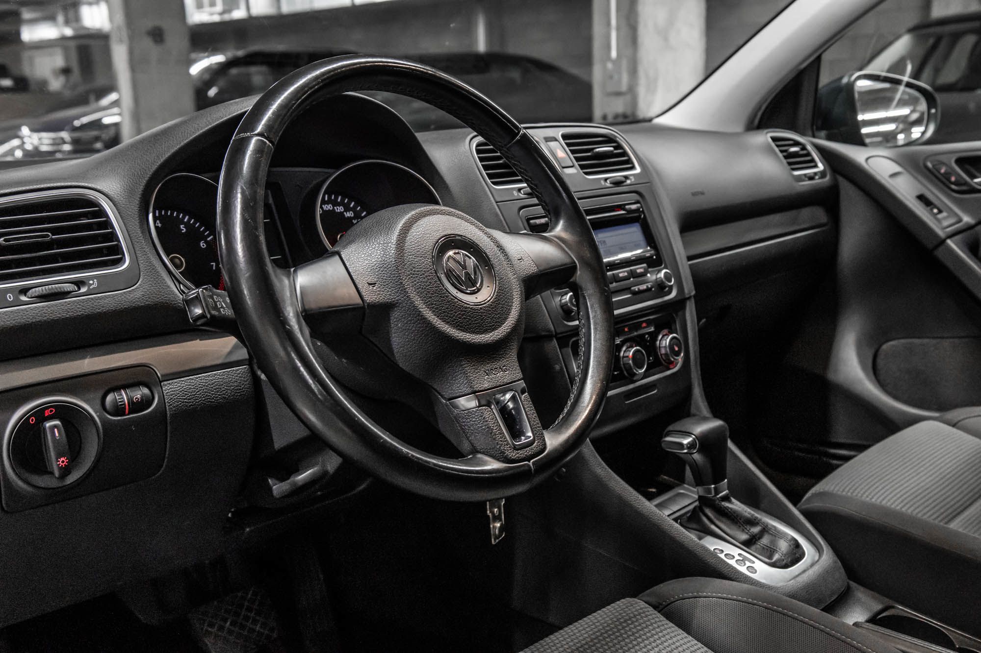 2011 Volkswagen Golf