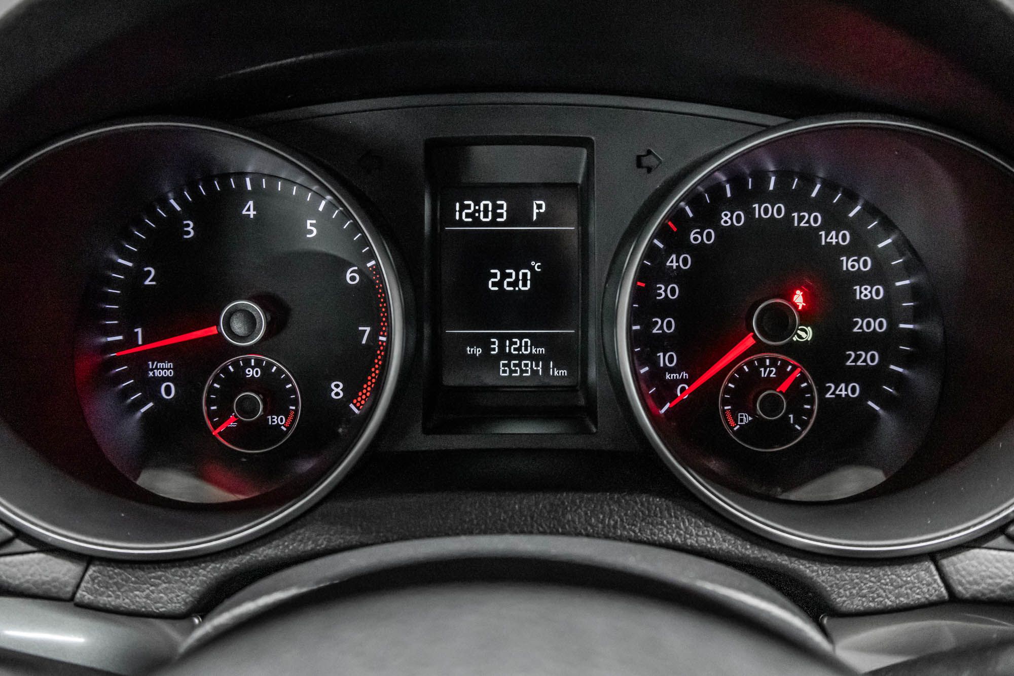 2011 Volkswagen Golf