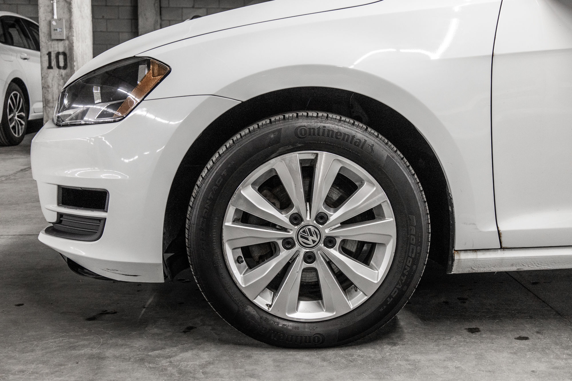 Volkswagen Golf  2017 à Dorval, Québec