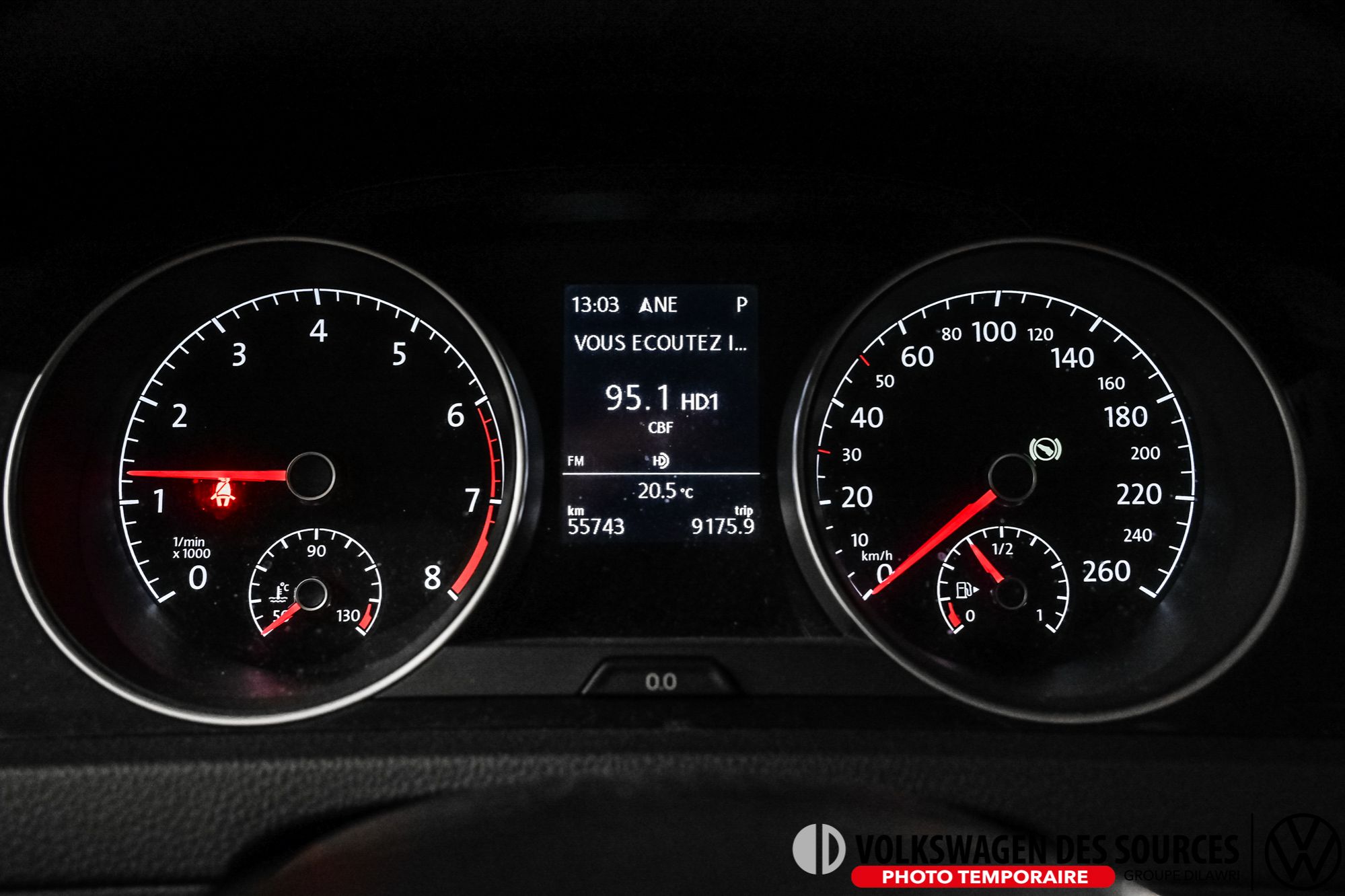 Volkswagen Golf  2019 à Dorval, Québec