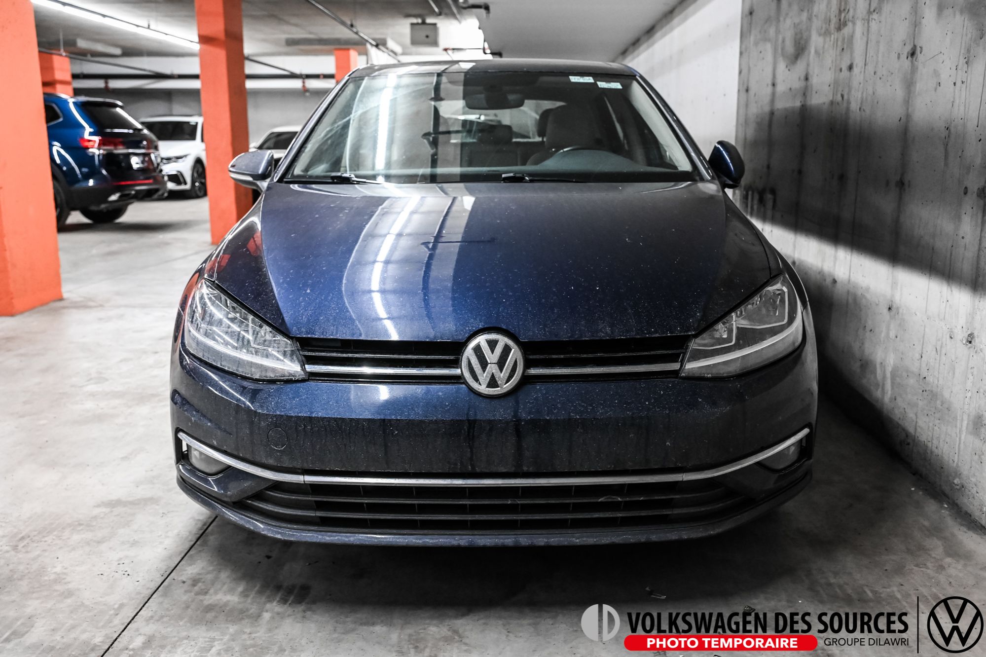 Volkswagen Golf  2019 à Dorval, Québec