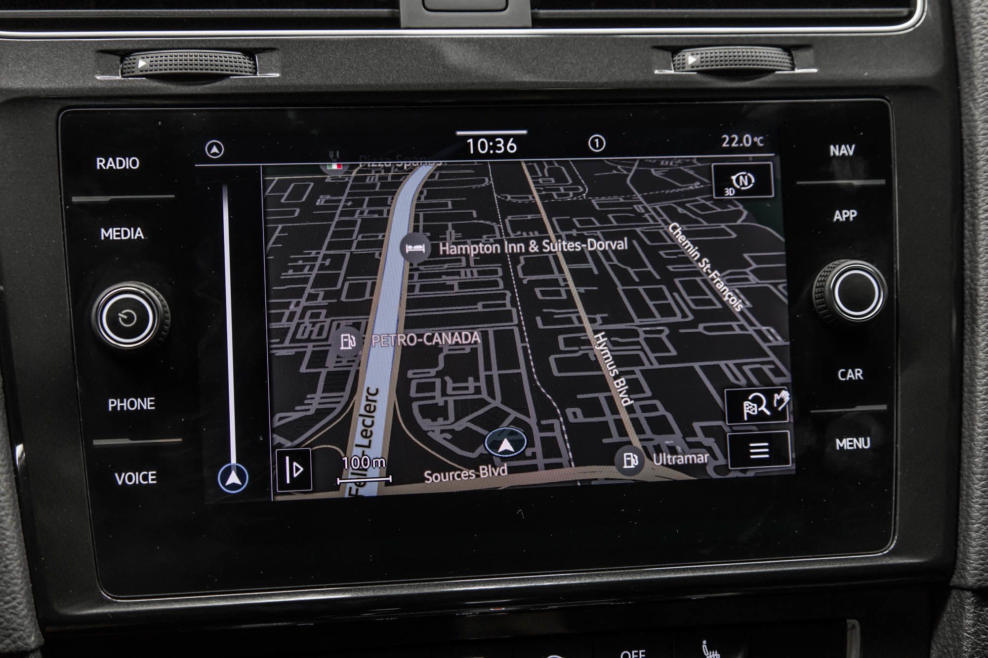 2021 Volkswagen Golf in Dorval, Quebec