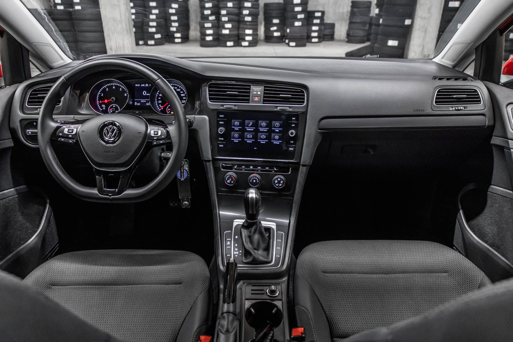 2021 Volkswagen Golf in Dorval, Quebec