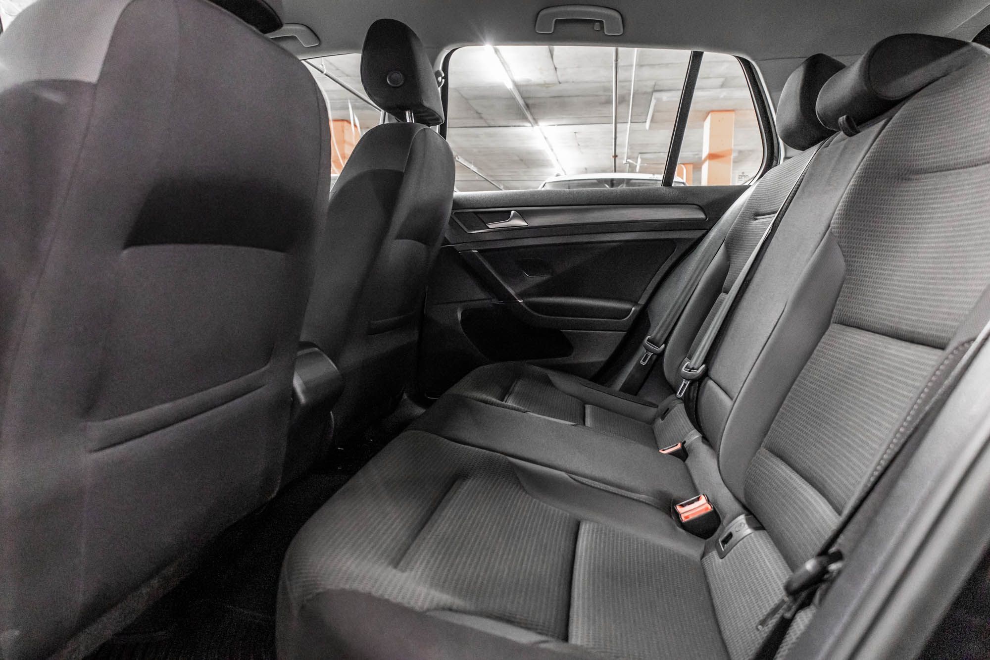 Volkswagen Golf  2021