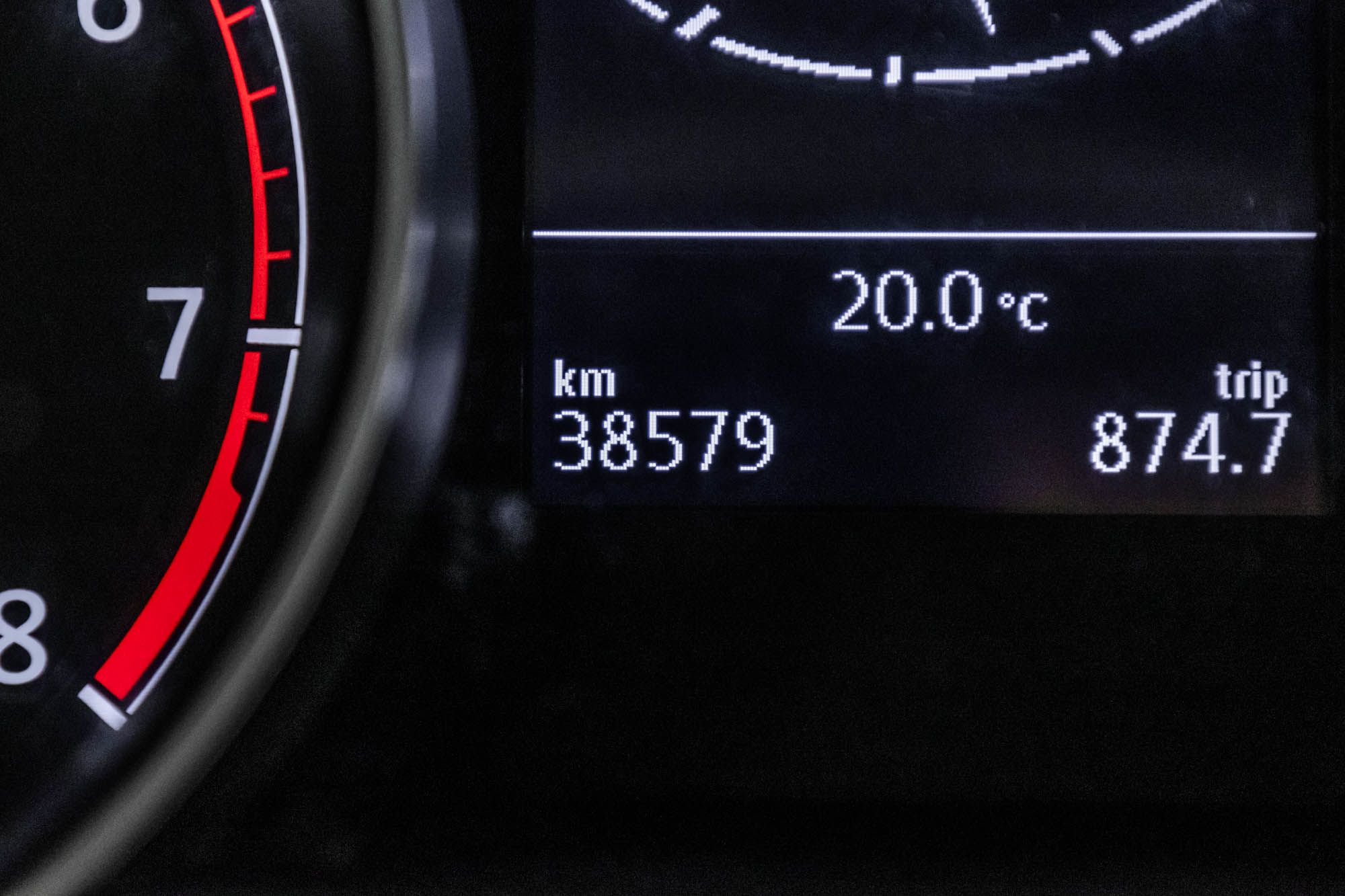 Volkswagen Golf  2021