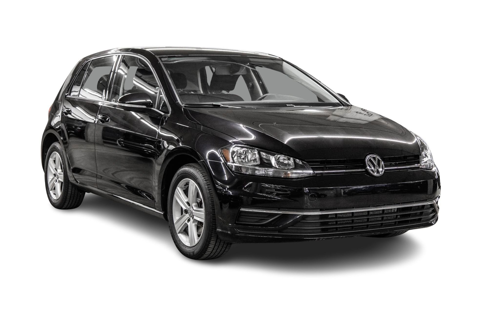 Volkswagen Golf  2021