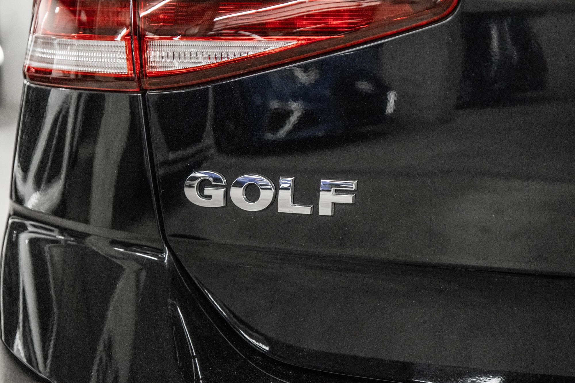 Volkswagen Golf  2021