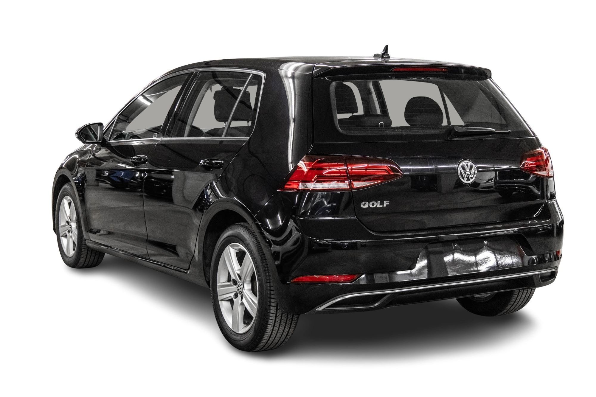 Volkswagen Golf  2021