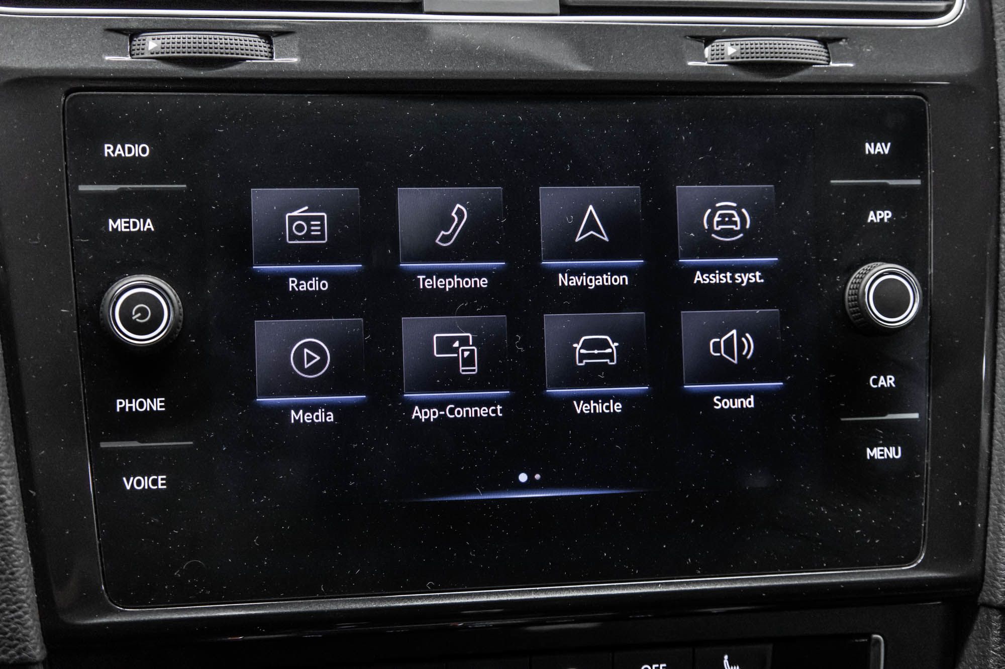 Volkswagen Golf  2021