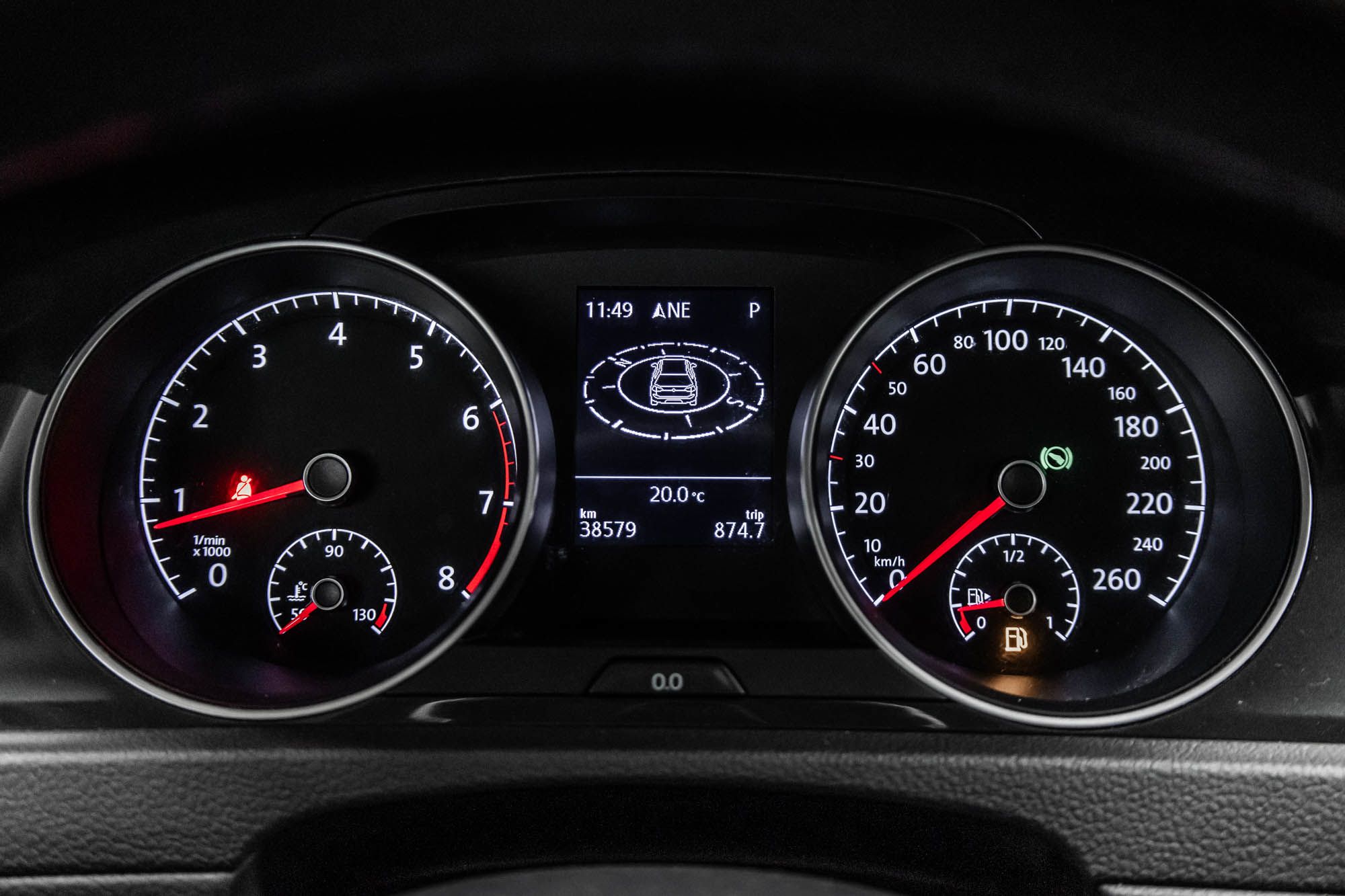 Volkswagen Golf  2021