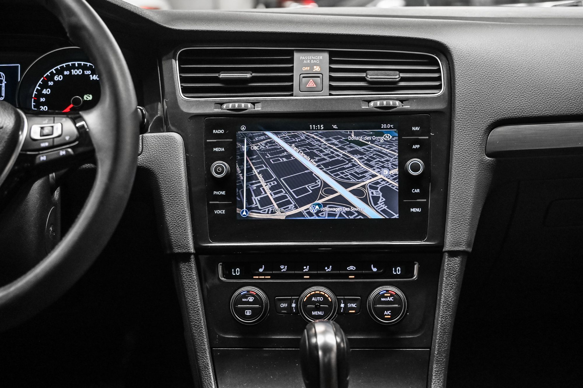 Volkswagen Golf  2021 à Dorval, Québec