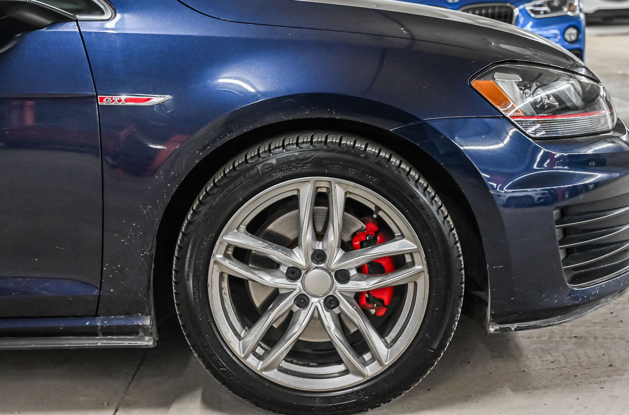 2017 Volkswagen GOLF GTI in Dorval, Quebec