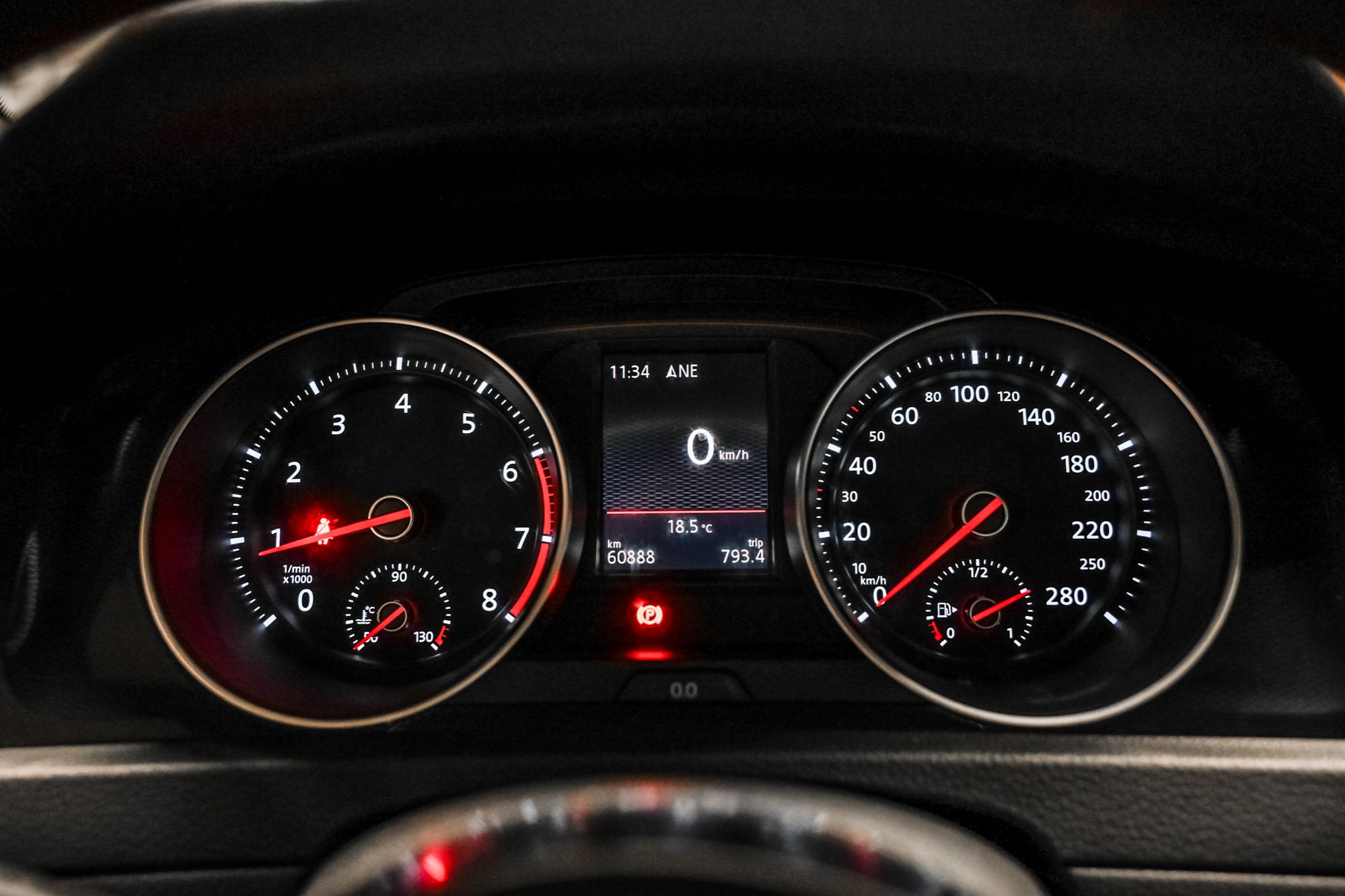 2017 Volkswagen GOLF GTI in Dorval, Quebec