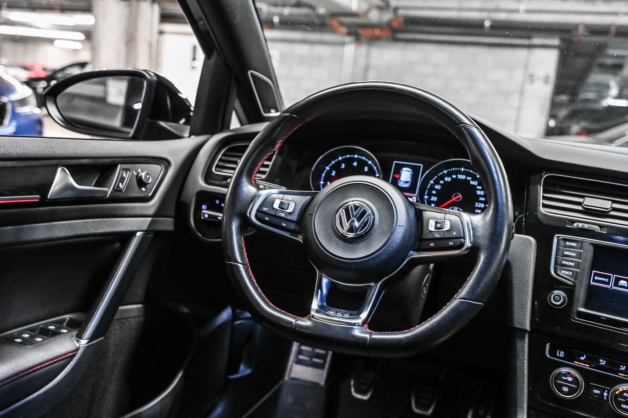 2017 Volkswagen GOLF GTI in Dorval, Quebec