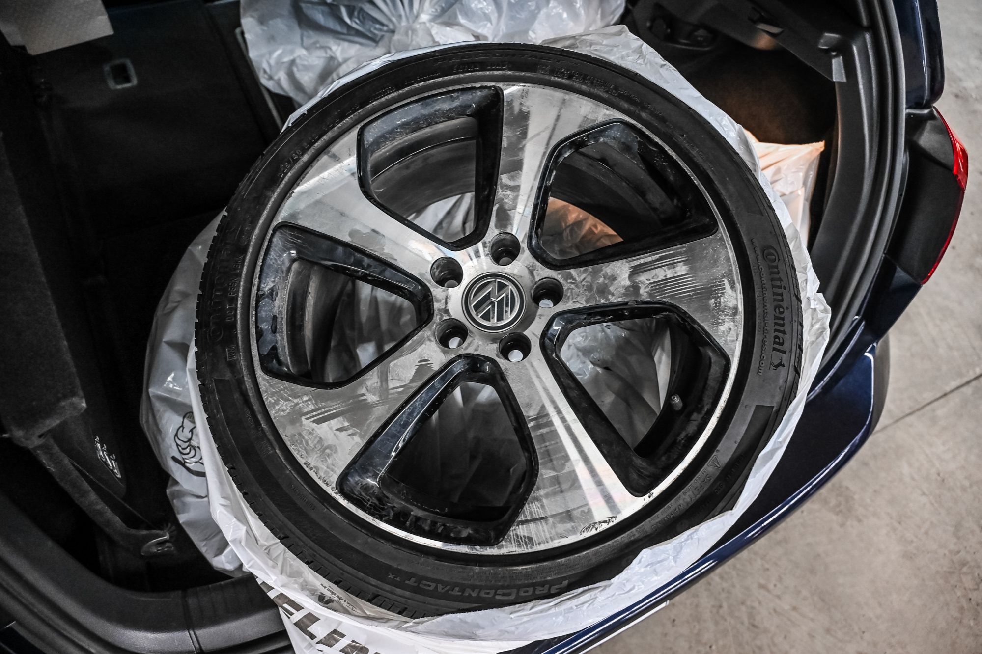 2017 Volkswagen GOLF GTI in Dorval, Quebec