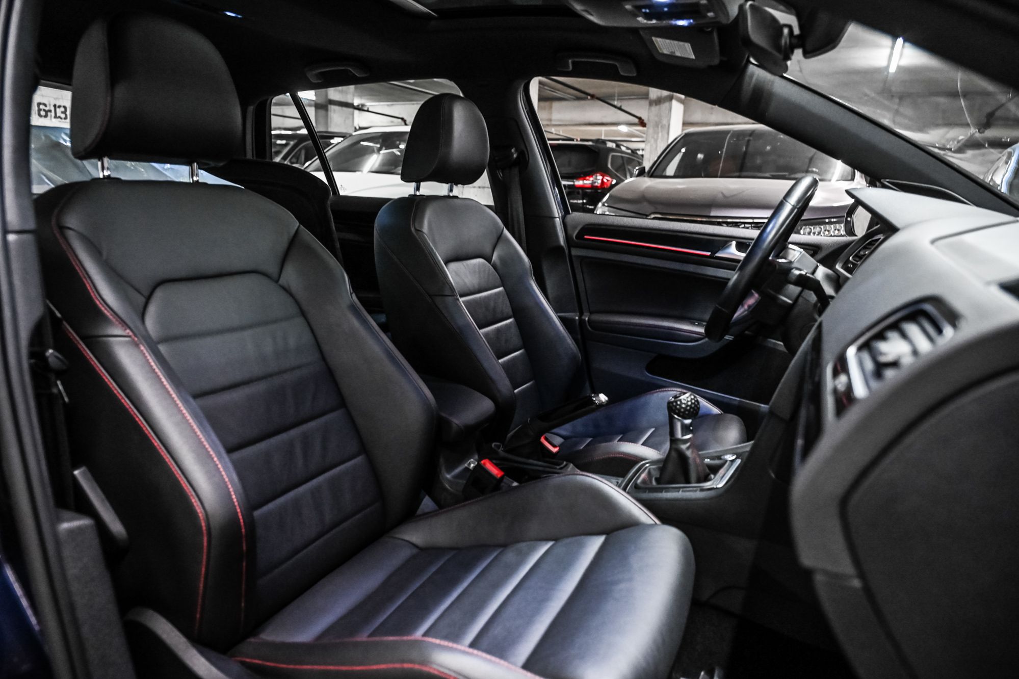 2017 Volkswagen GOLF GTI in Dorval, Quebec