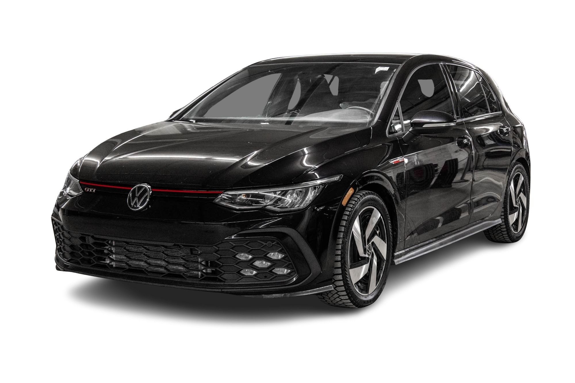 2022 Volkswagen GTI
