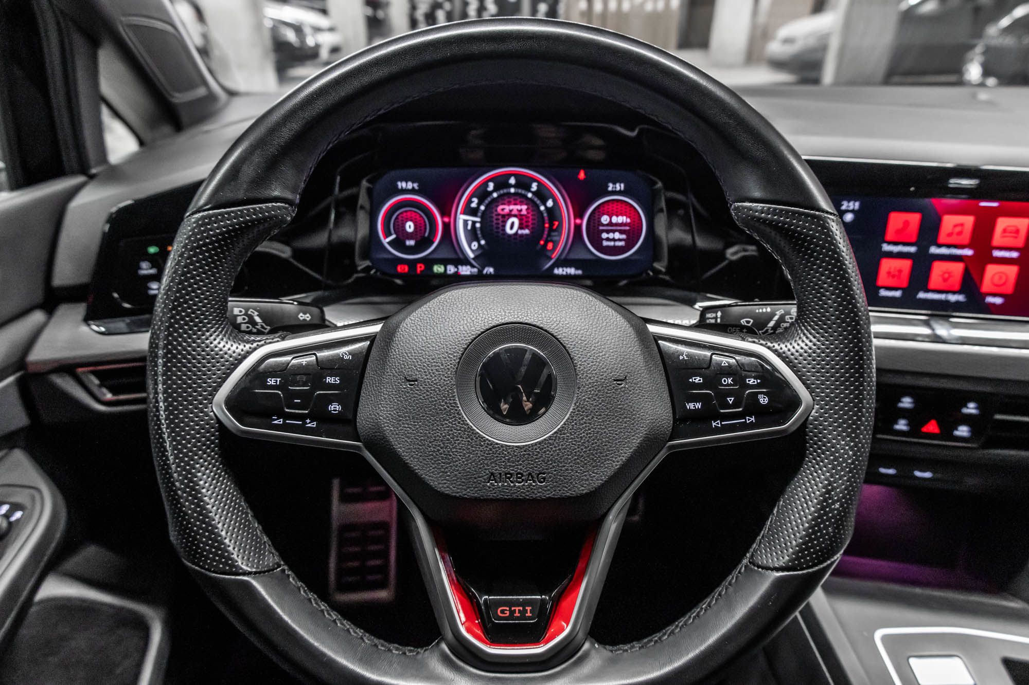 2022 Volkswagen GTI