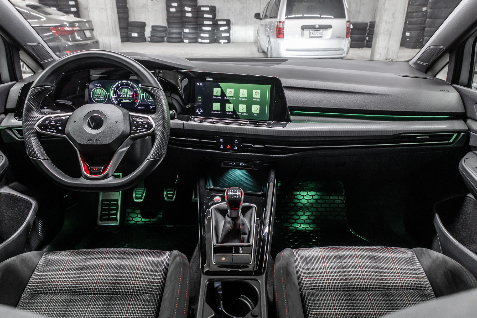2023 Volkswagen GTI in Dorval, Quebec