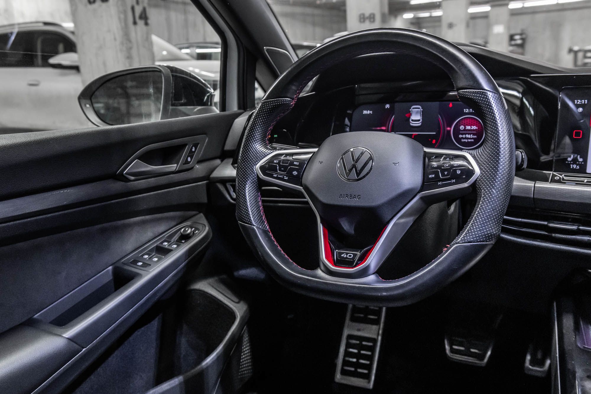 Volkswagen GTI  2023 à Dorval, Québec