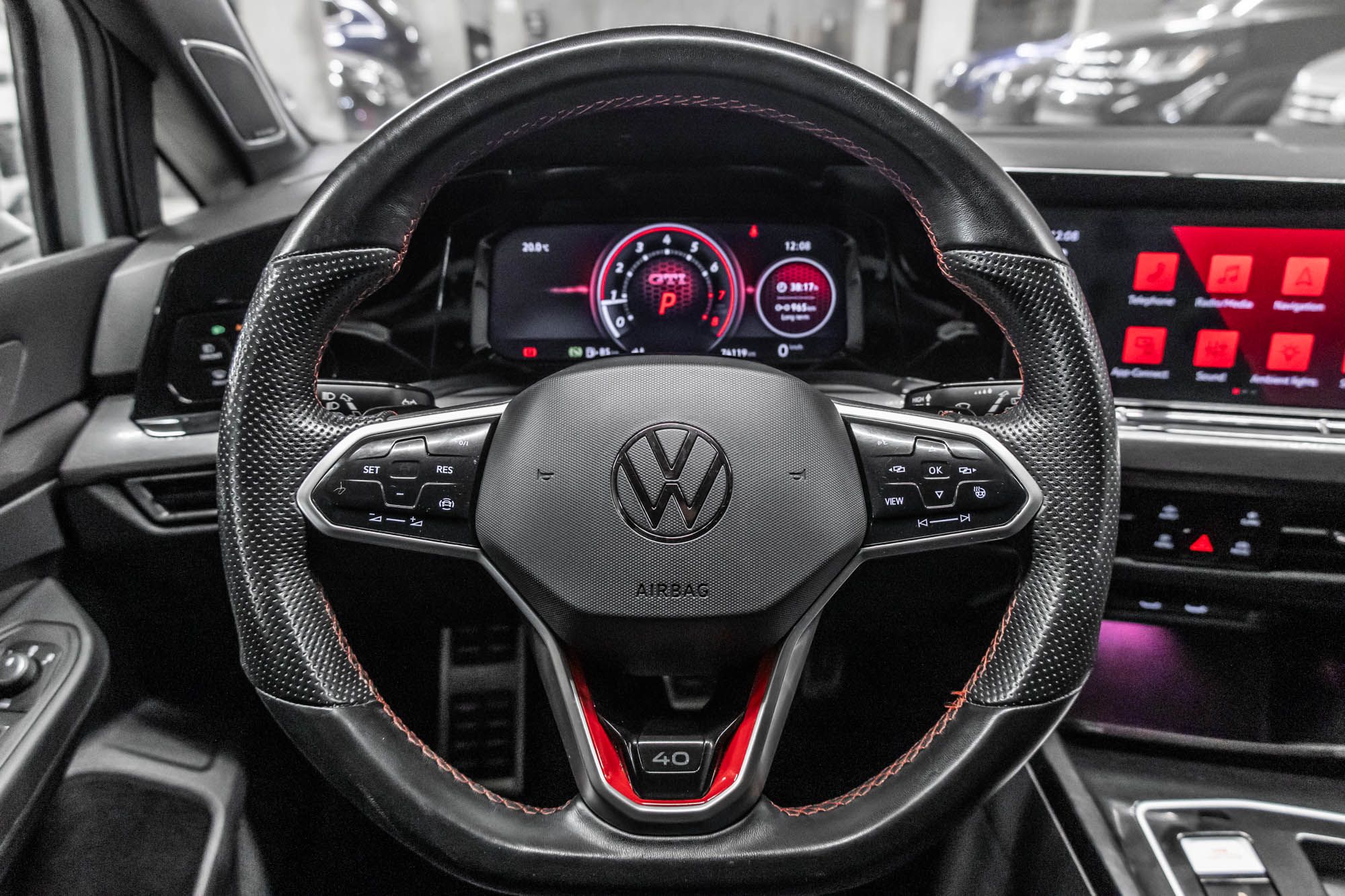 Volkswagen GTI  2023 à Dorval, Québec