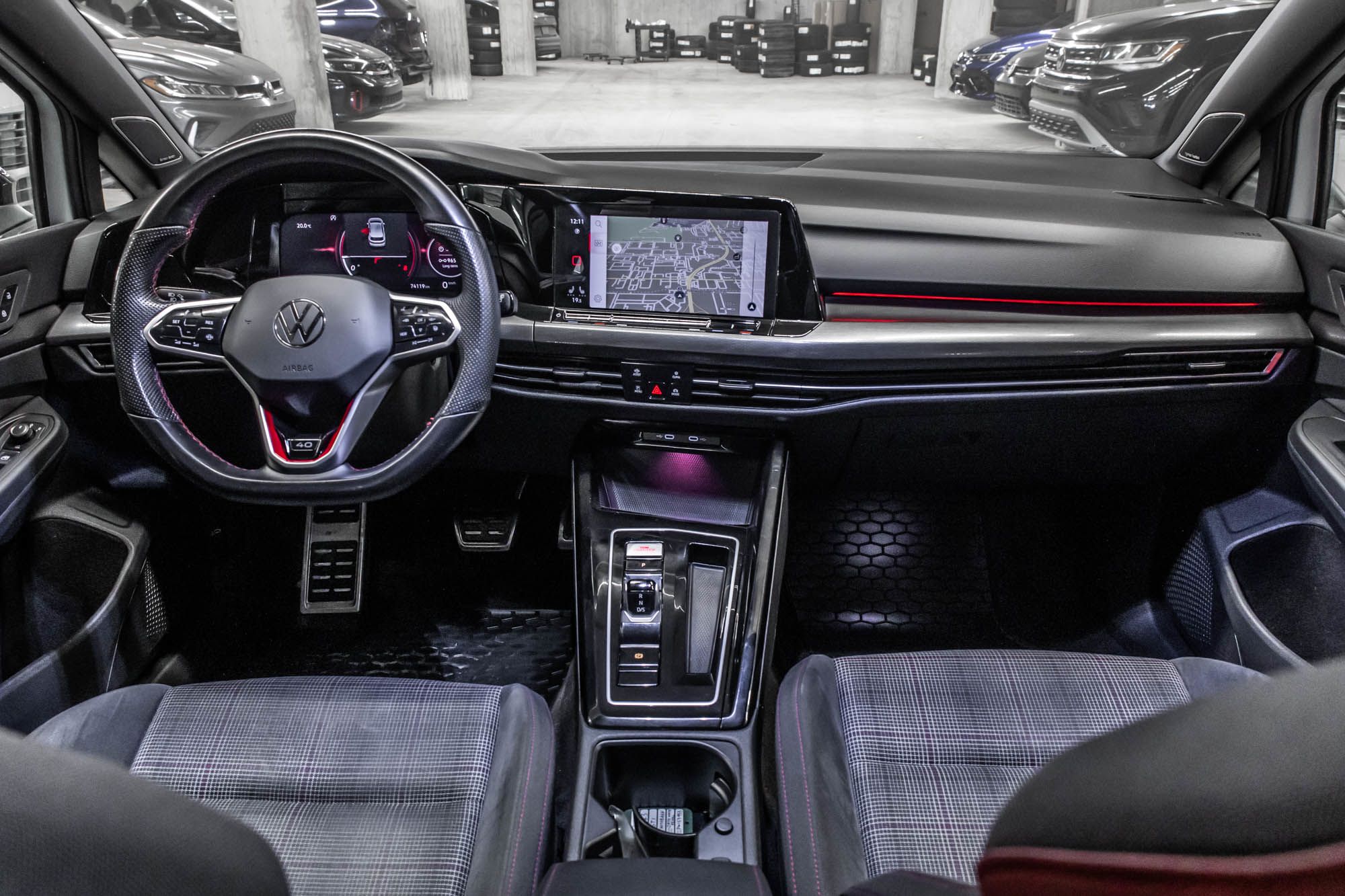 Volkswagen GTI  2023 à Dorval, Québec