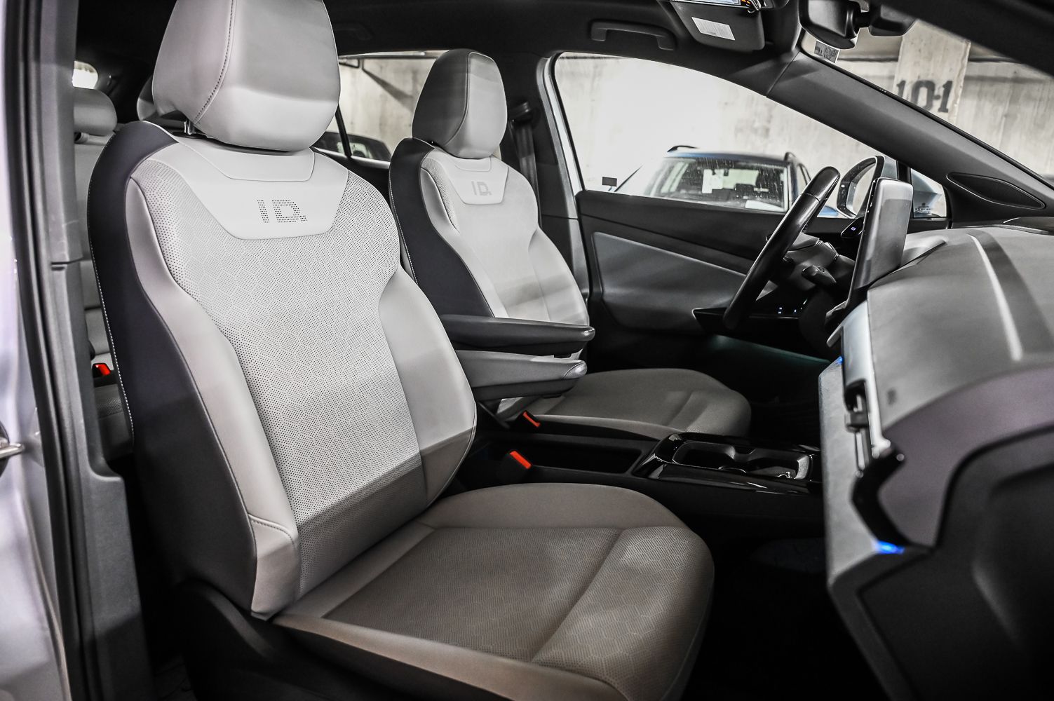 2021 Volkswagen ID.4