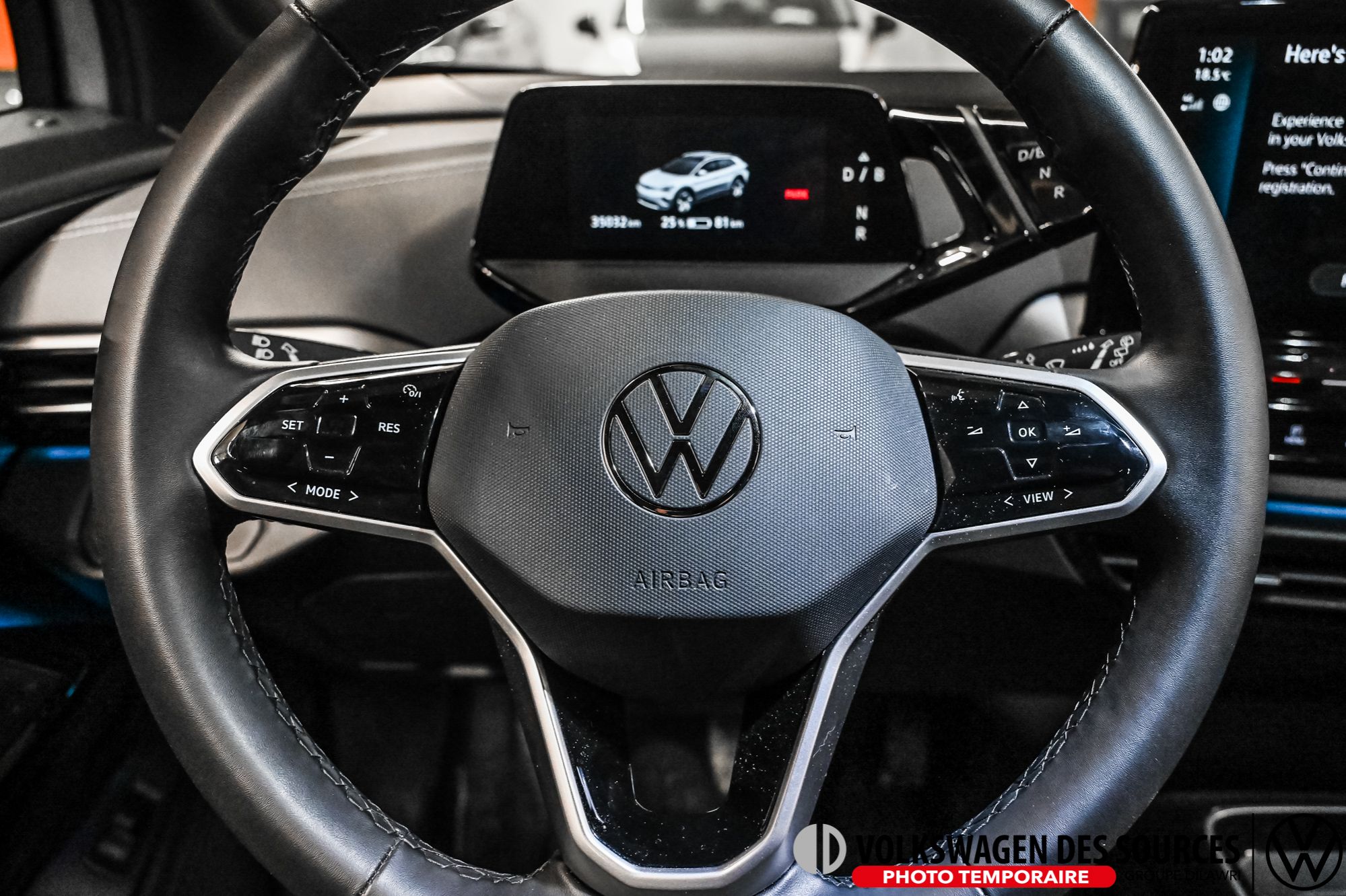 Volkswagen ID.4  2023 à Dorval, Québec