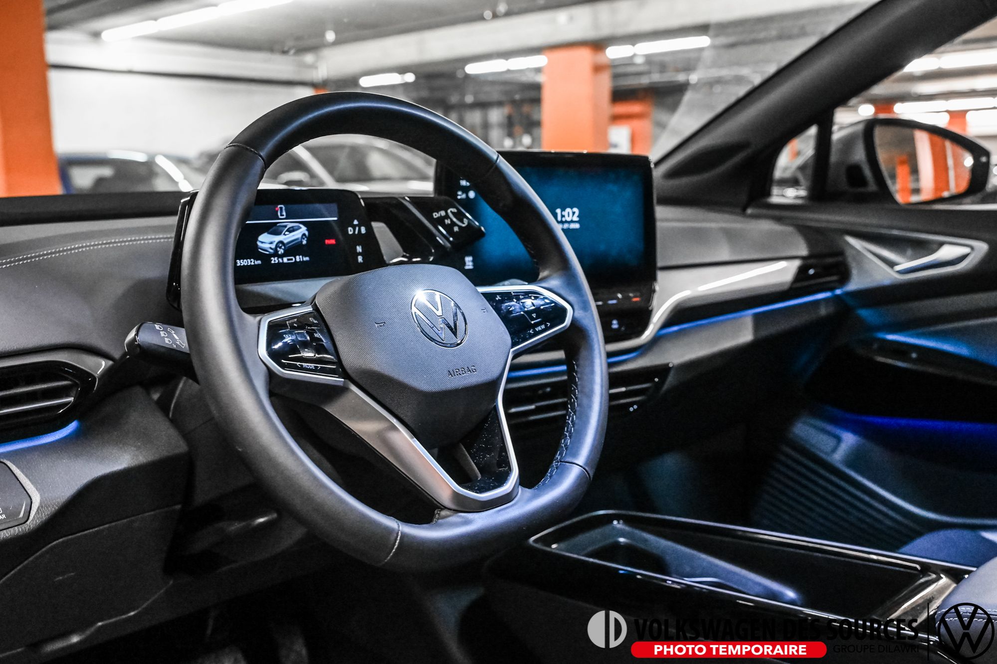 Volkswagen ID.4  2023 à Dorval, Québec