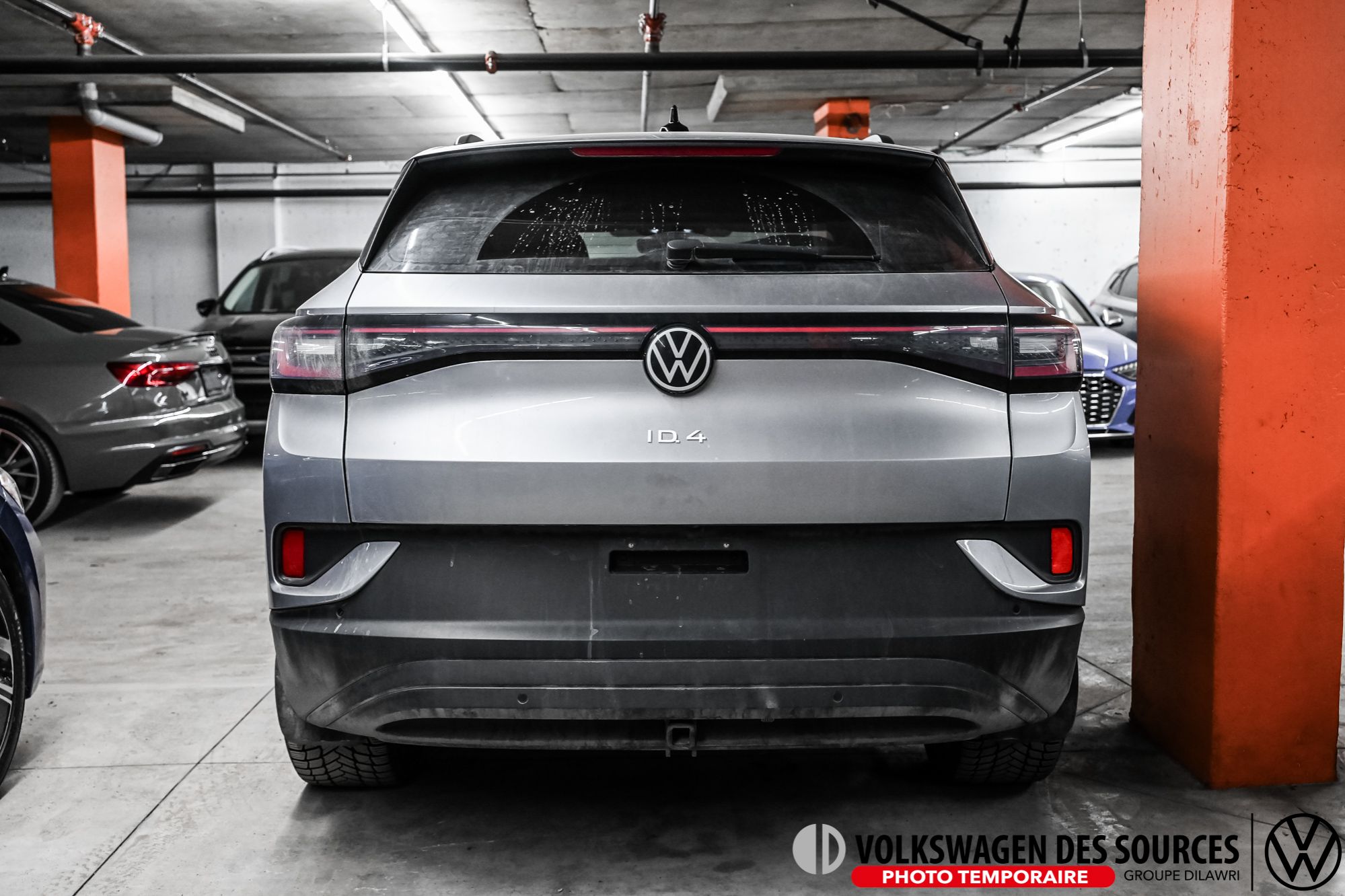 Volkswagen ID.4  2023 à Dorval, Québec