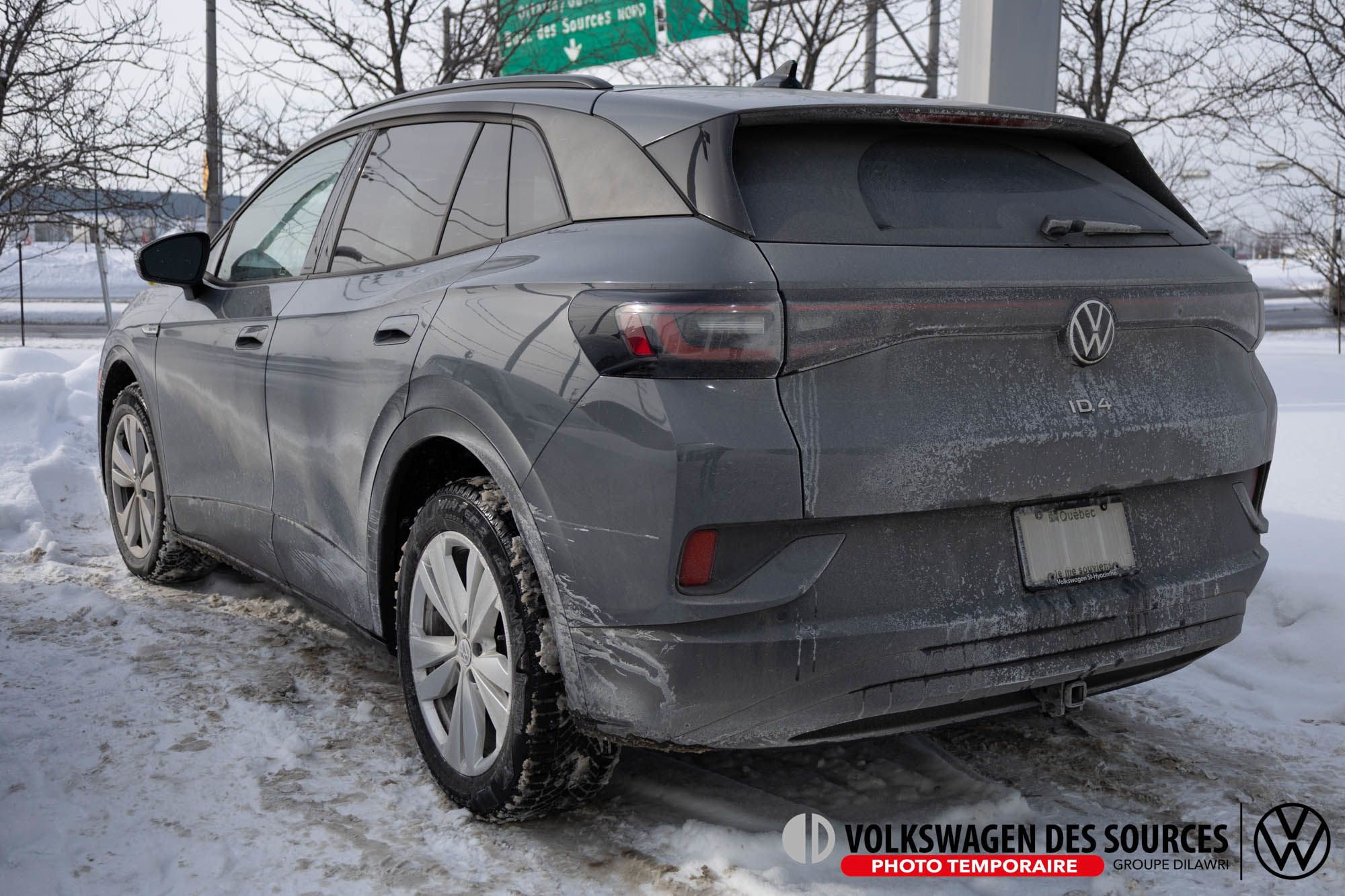 Volkswagen ID.4  2024